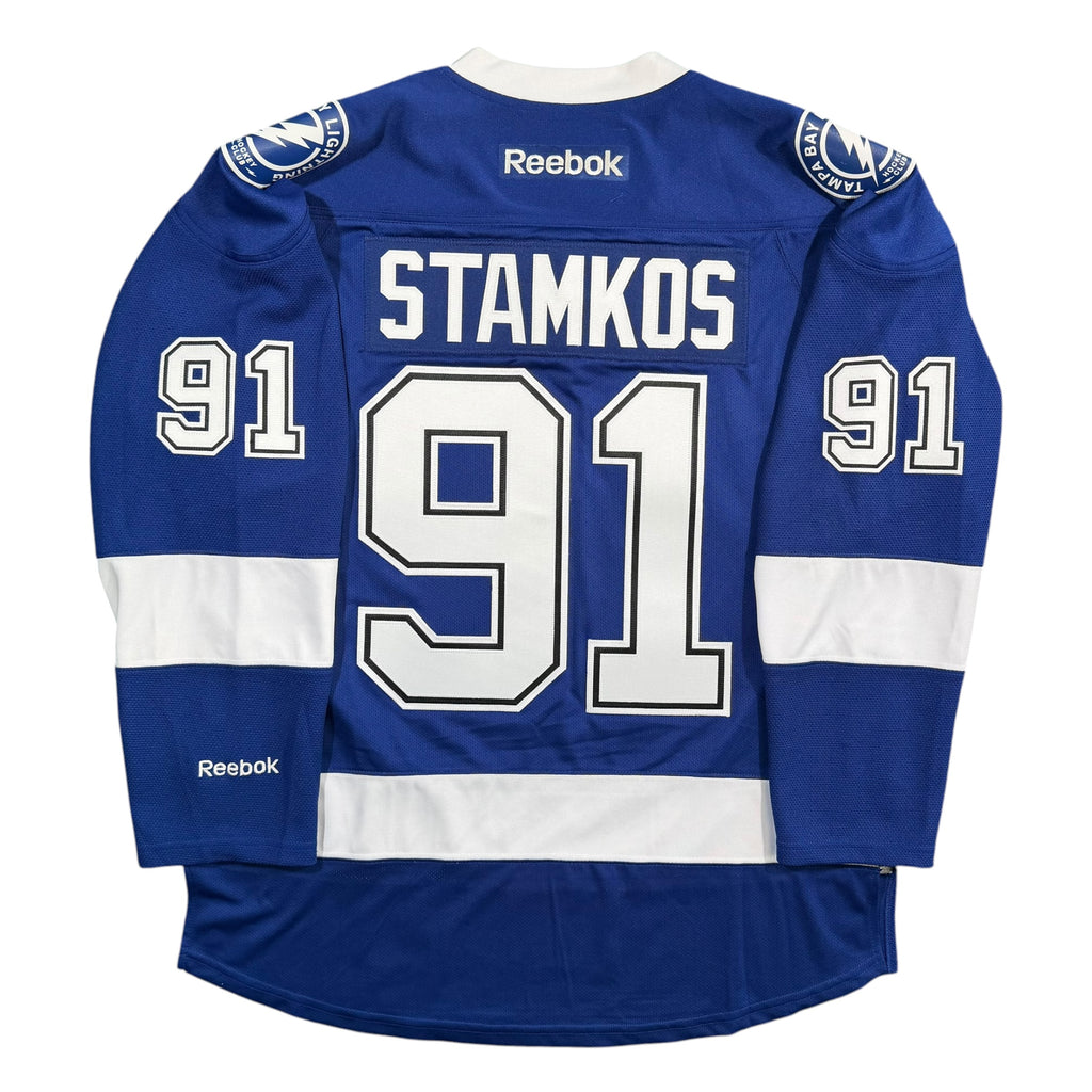 Steven Stamkos Tampa Bay Lightning Reebok NHL Jersey - Large