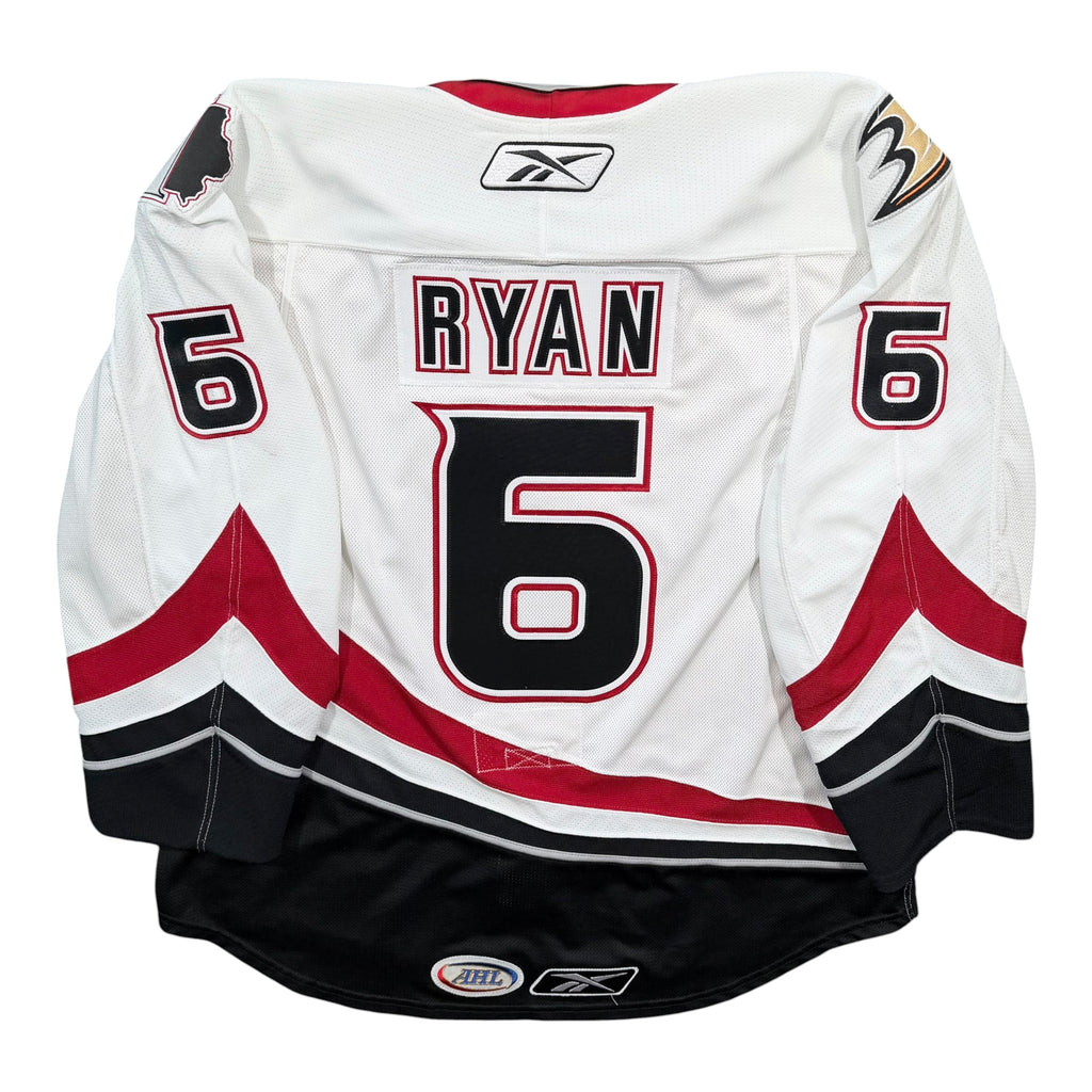 Bobby Ryan Iowa Chops Authentic MIC Reebok AHL Hockey Jersey - 56/XXL