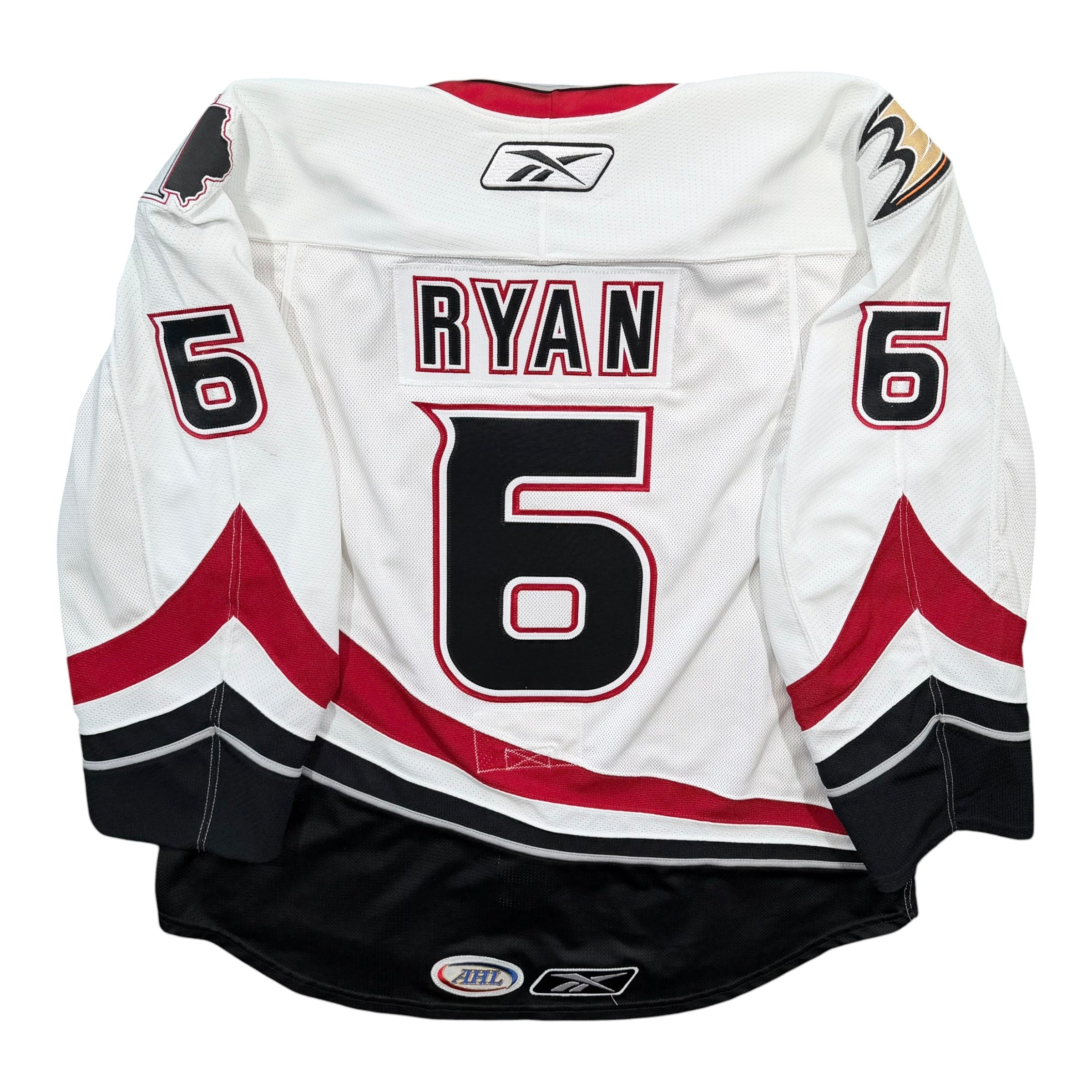 Bobby Ryan Iowa Chops Authentic MIC Reebok AHL Hockey Jersey - 56/XXL