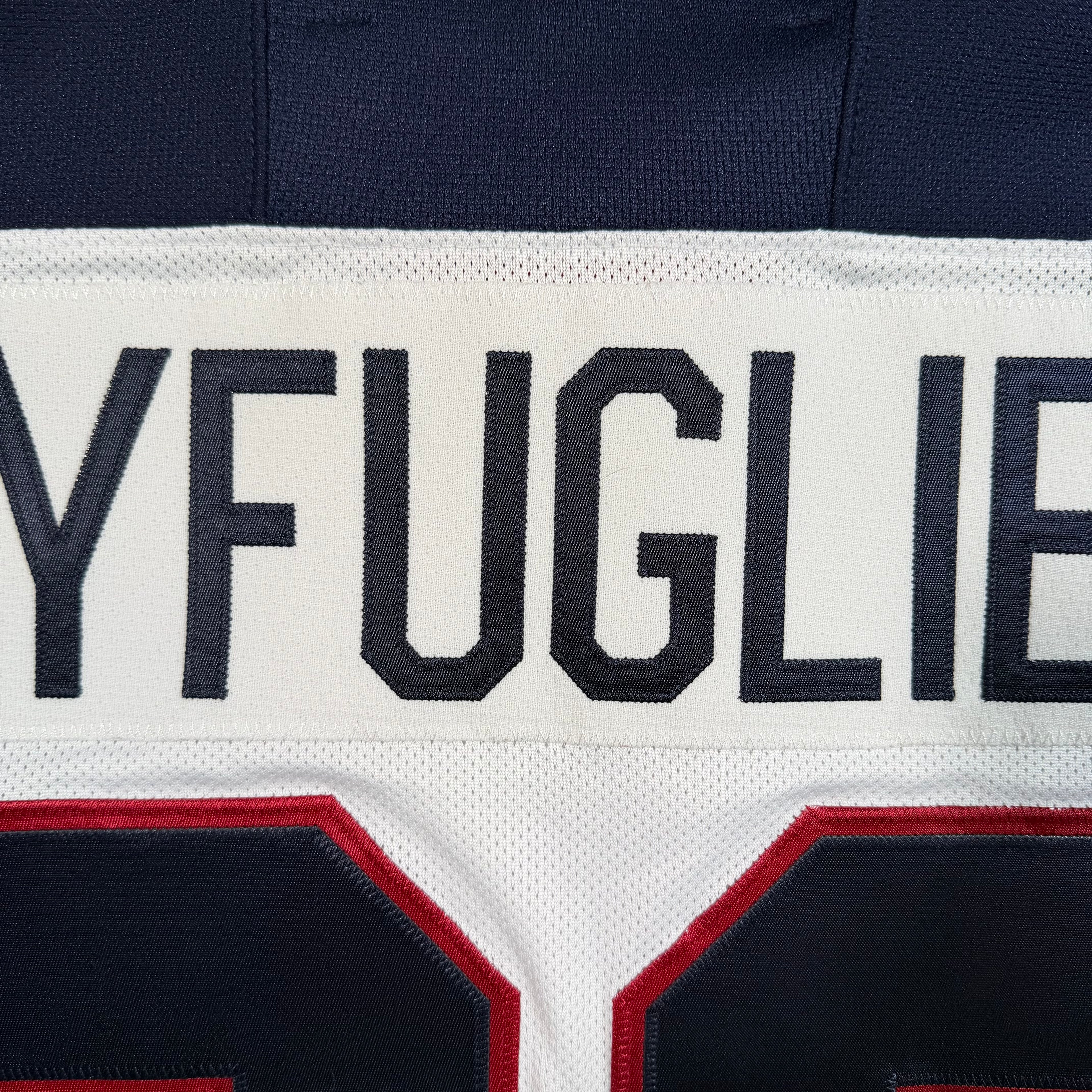 Dustin Byfuglien Winnipeg Jets 2016 Heritage Classic Reebok NHL Jersey - XL