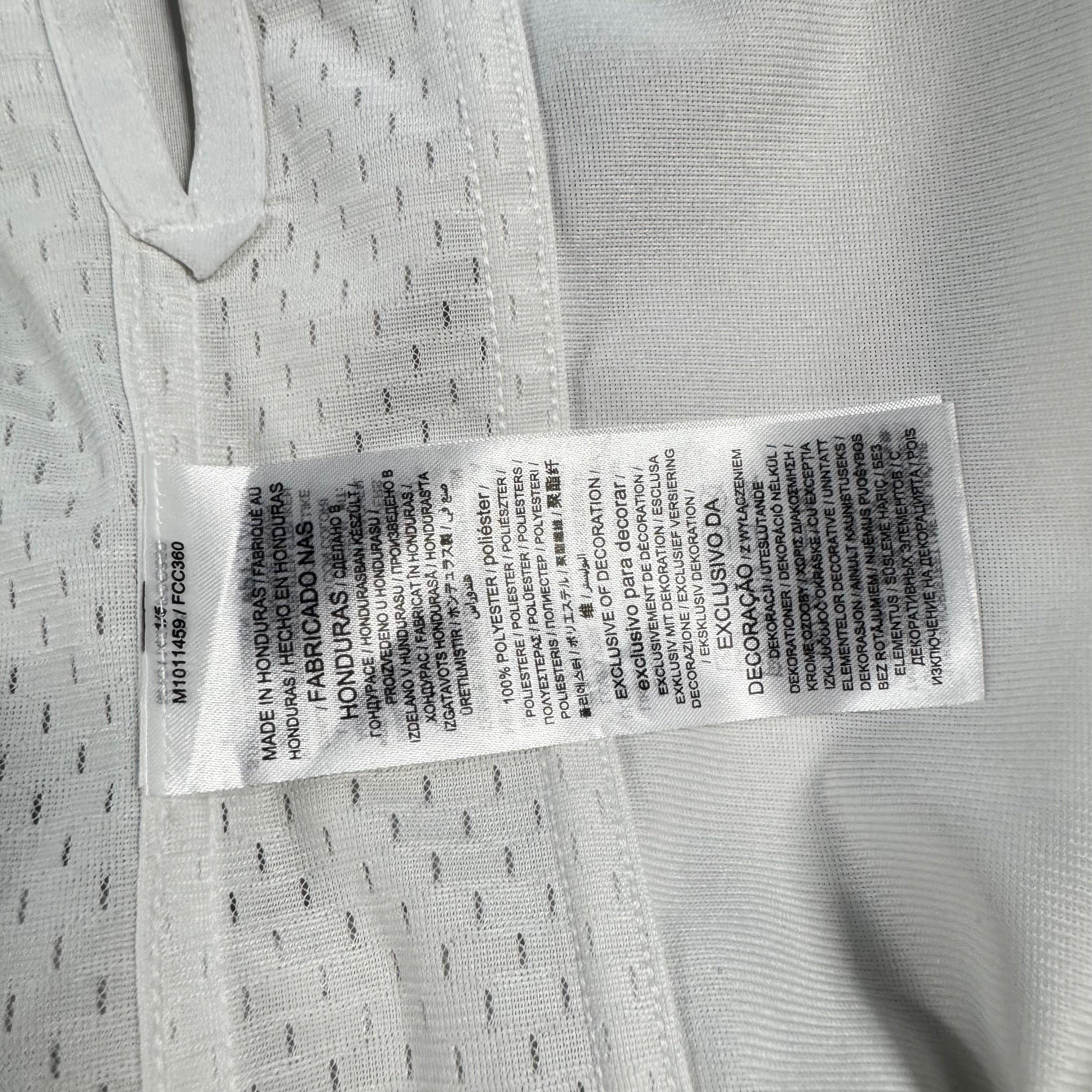 Joe Burrow Cincinnati Bengals Nike Game NFL Football Jersey Size Large