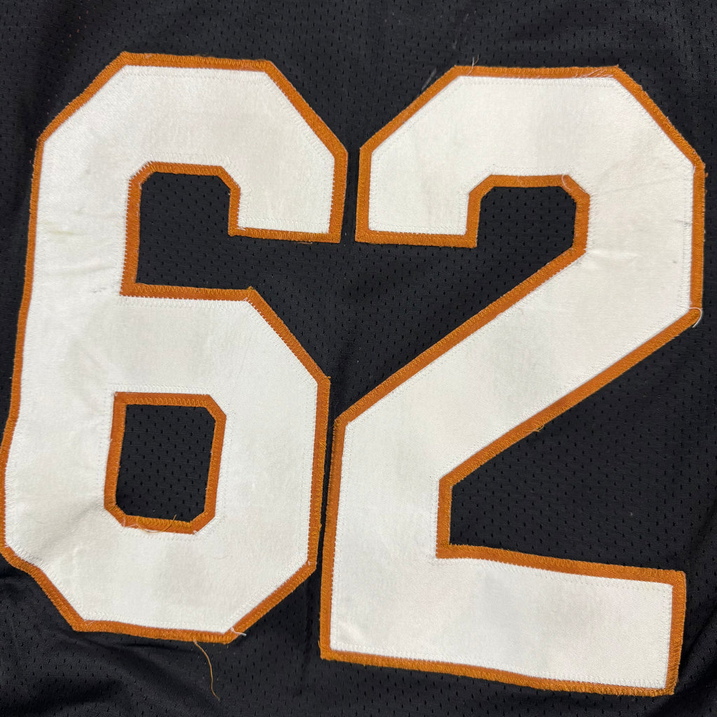 Kentrell Blatcher Macon Knights Game Worn Ripon Athletic Jersey