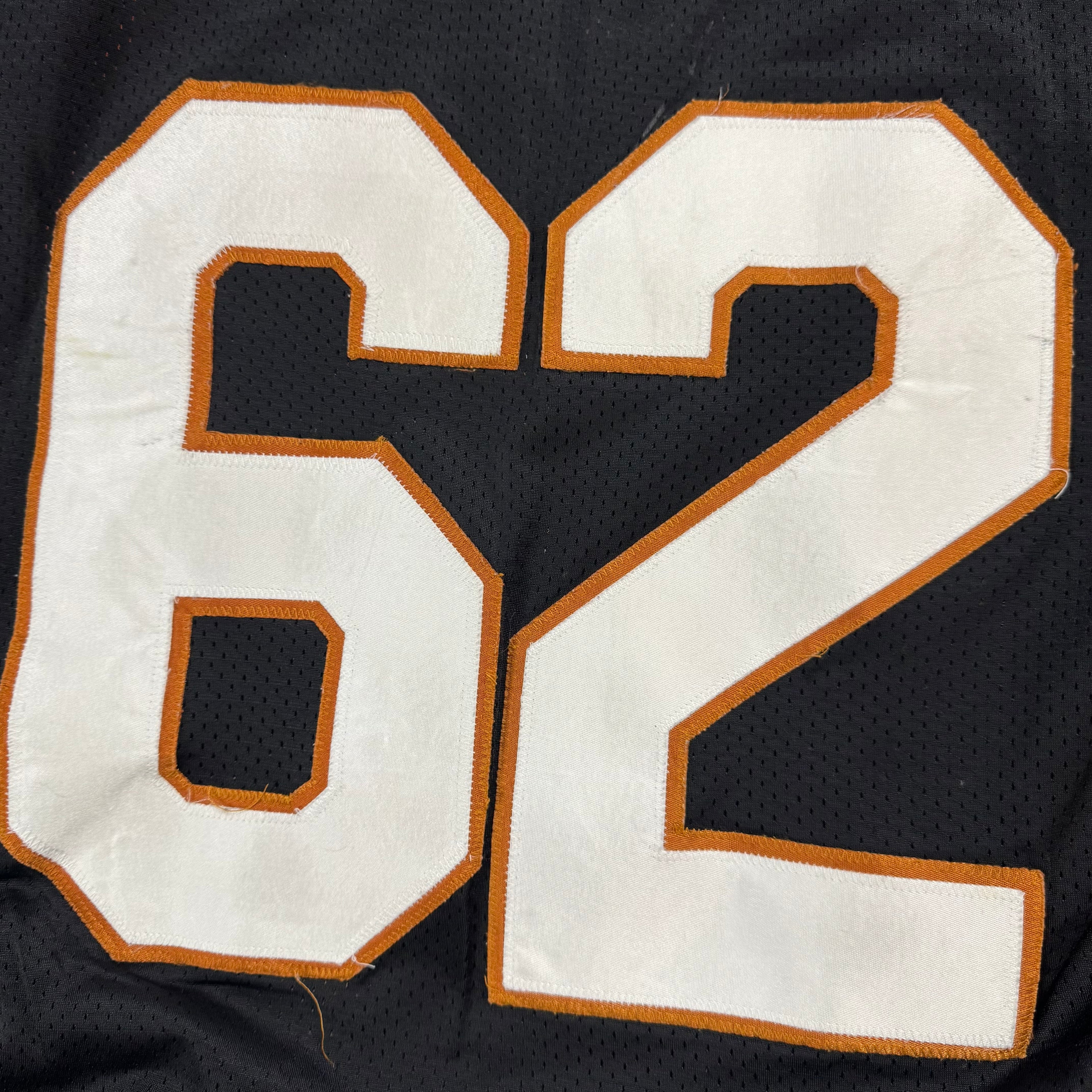 Kentrell Blatcher Macon Knights Game Worn Ripon Athletic Jersey