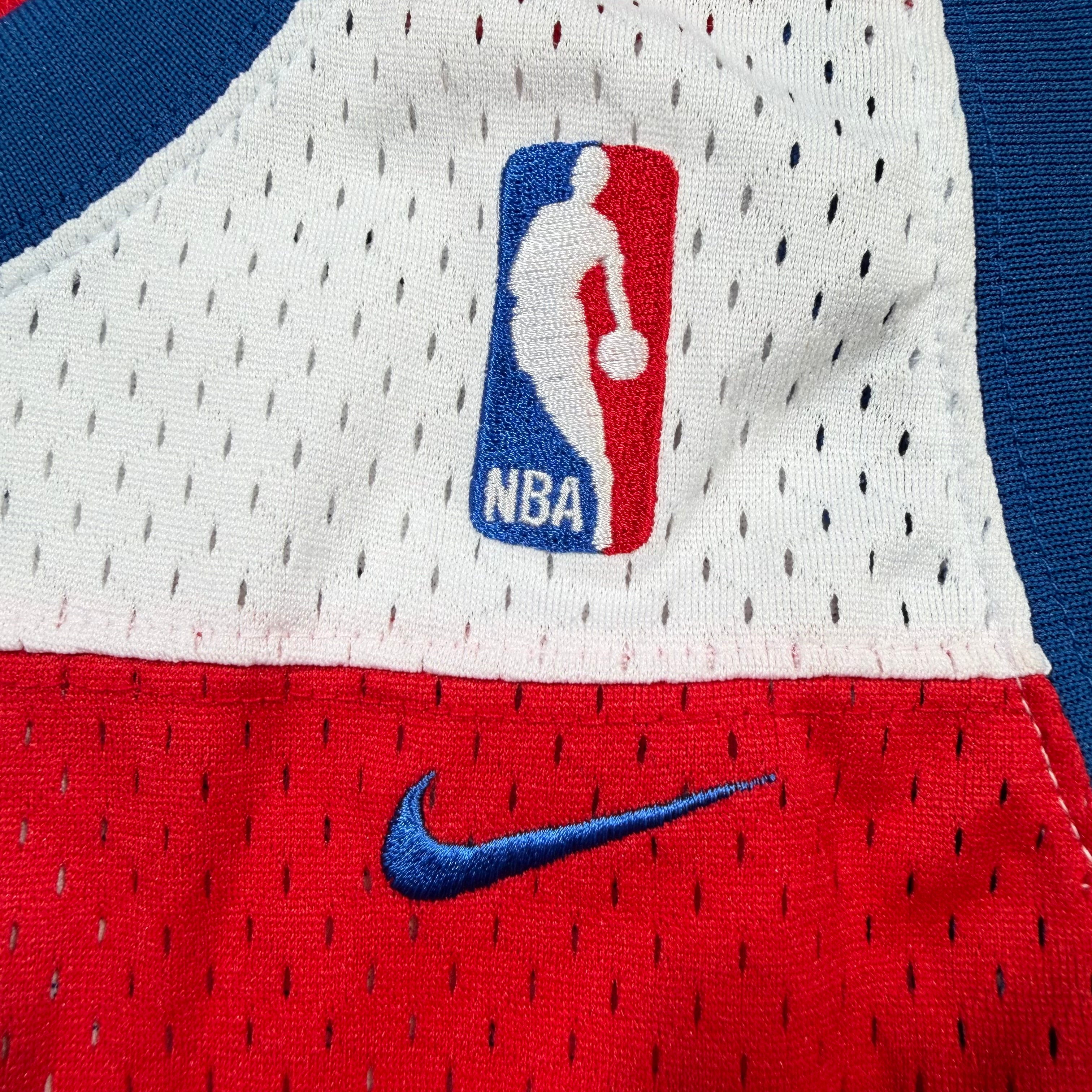 Michael Jordan Washington Wizards Bullets Vintage Nike NBA Jersey - XL