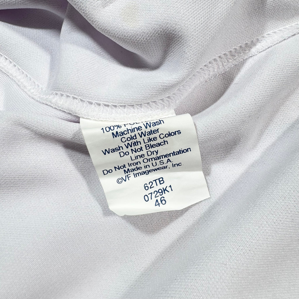 Steve Soliz Los Angeles Angeles 2014 Game Worn Coach 1970s Throwback Jersey COA