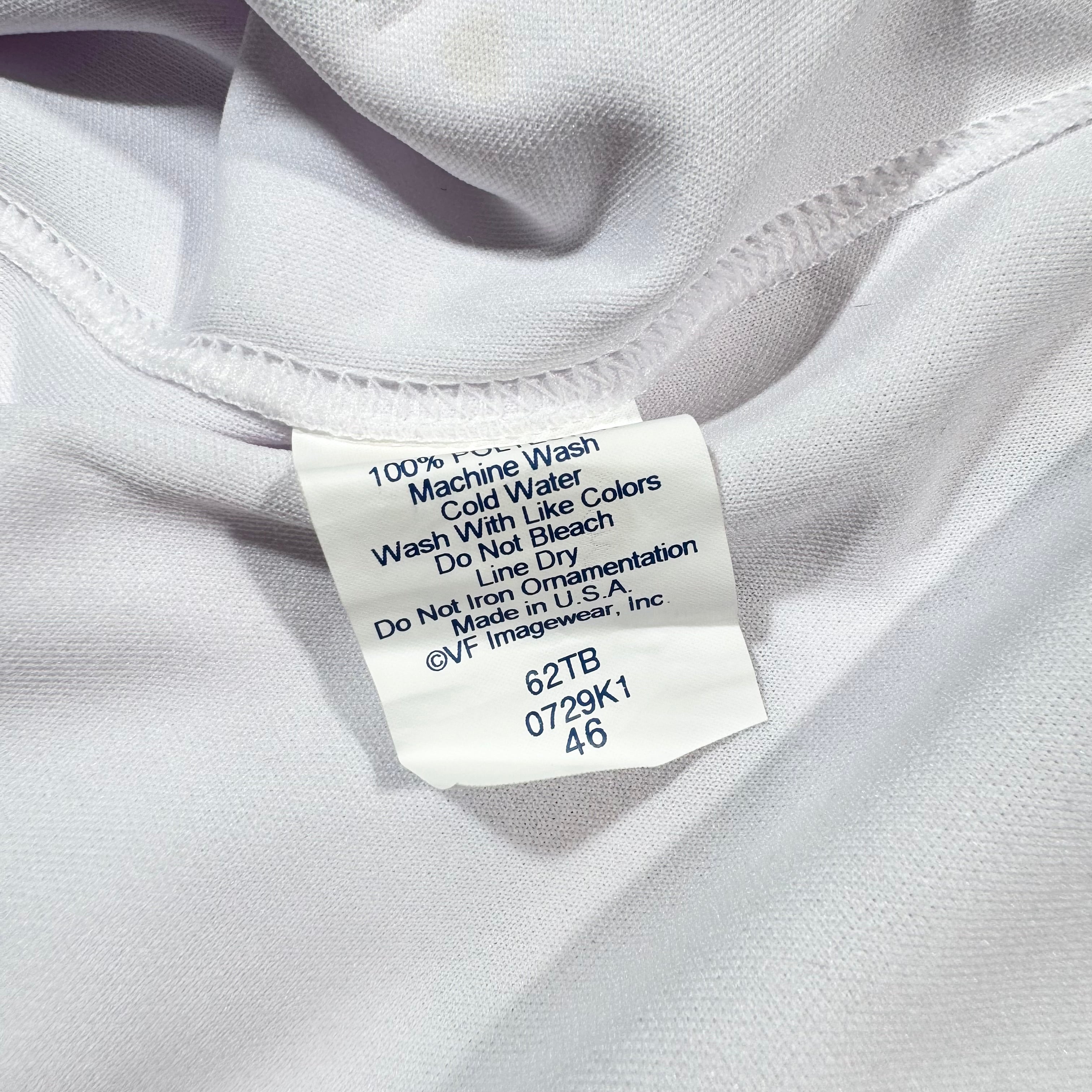 Steve Soliz Los Angeles Angeles 2014 Game Worn Coach 1970s Throwback Jersey COA