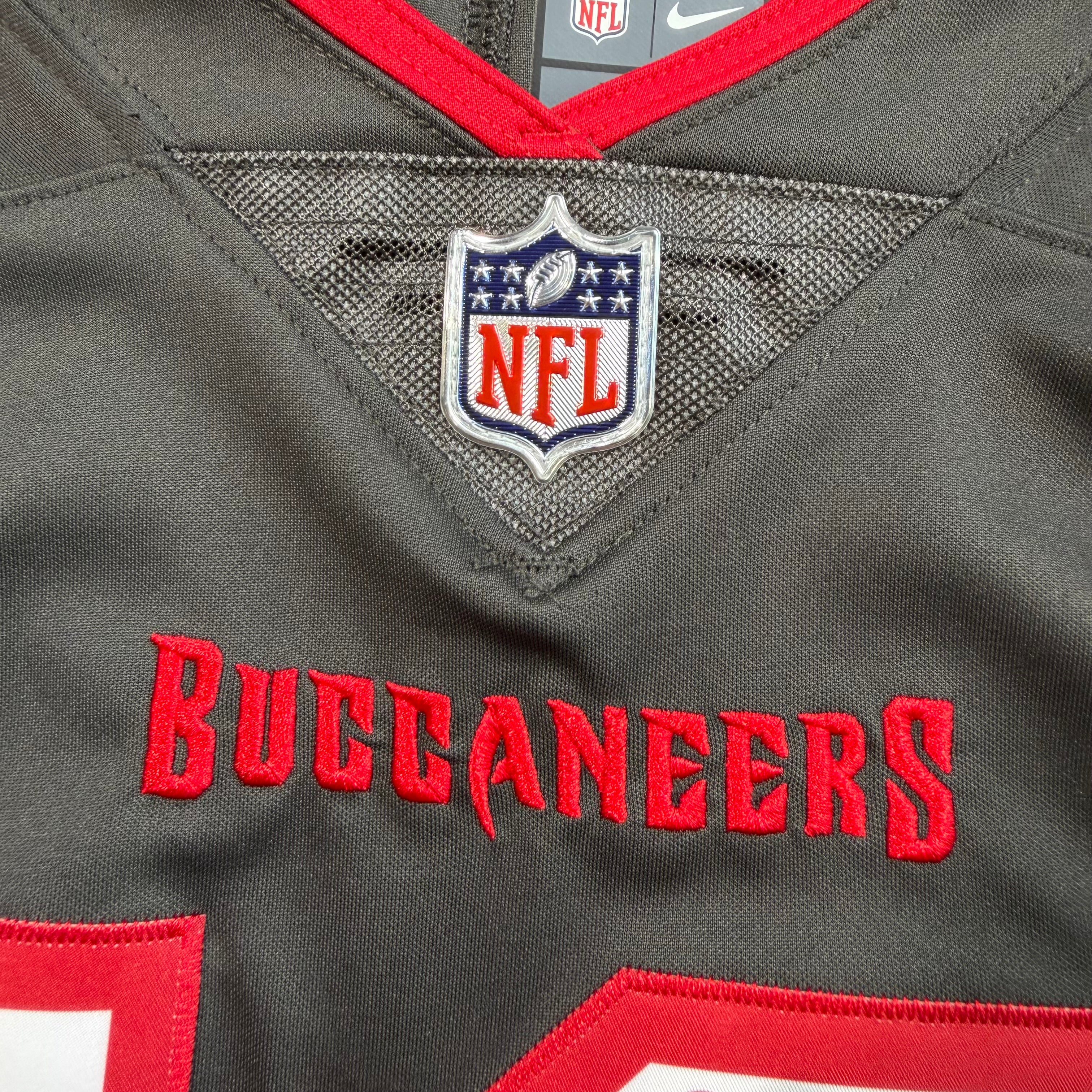 Tom Brady Tampa Bay Buccaneers Nike Limited NFL Jersey - XL