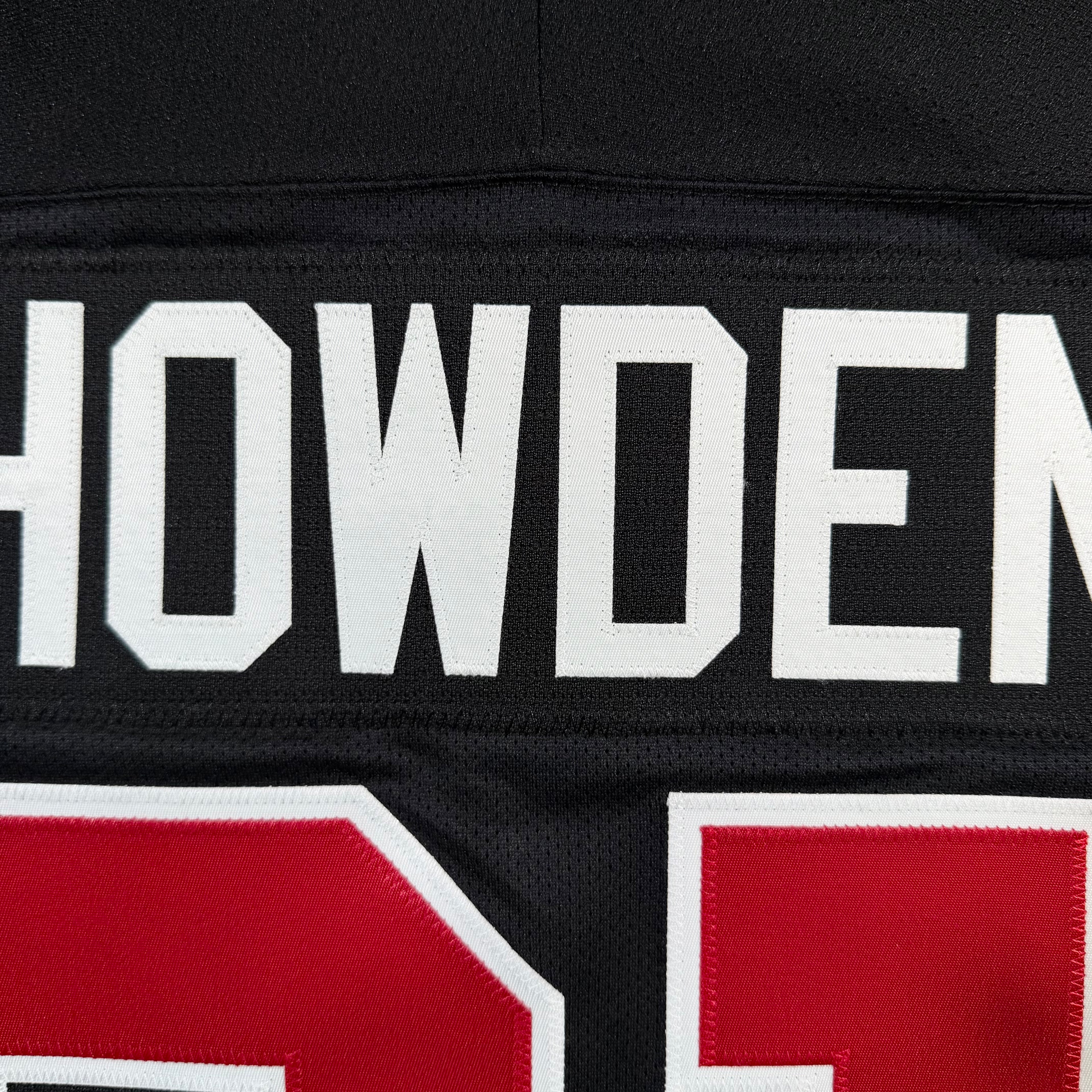 Brett Howden Moose Jaw Warriors WHL CCM Hockey Jersey - Large