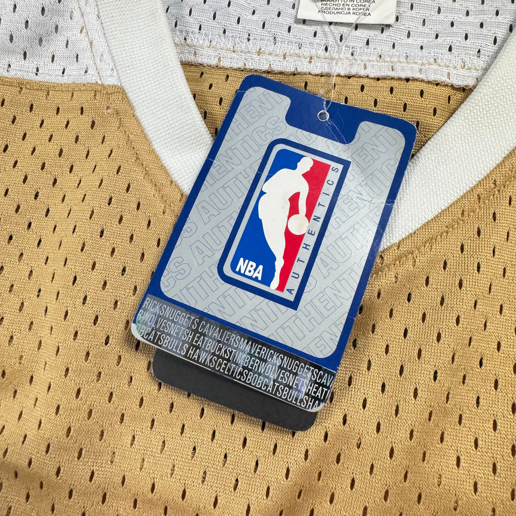 Gilbert Arenas Washington Wizards Vintage Adidas NBA Jersey Size XL NEW