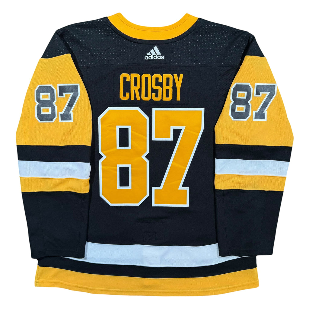 Sidney Crosby Pittsburgh Penguins Adidas NHL Jersey - 56/XXL