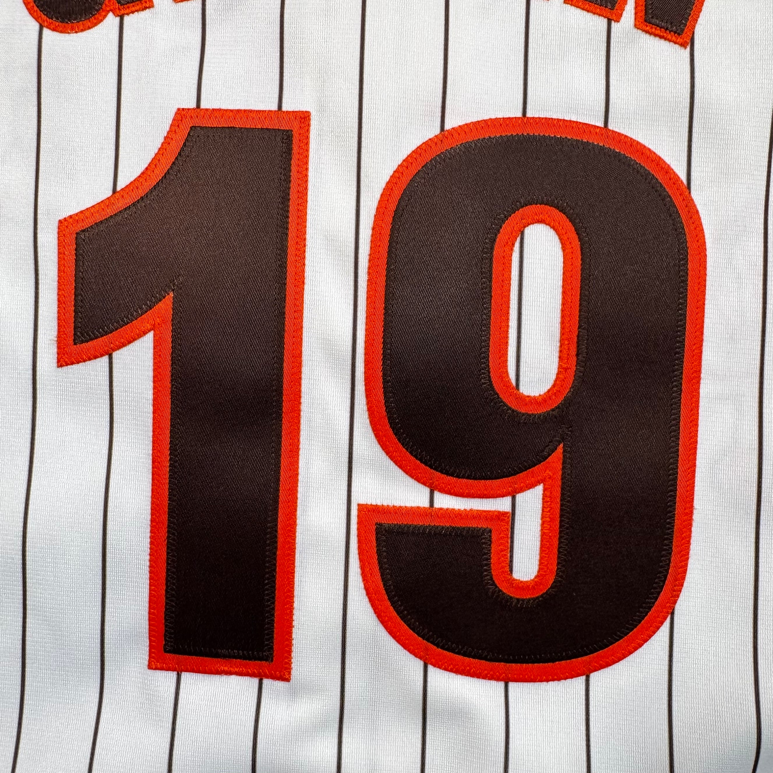 Tony Gwynn San Diego Padres Vintage Rawlings Authentic Jersey - 46