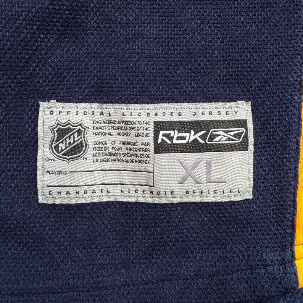Olli Jokinen Florida Panthers Reebok NHL Jersey - XL