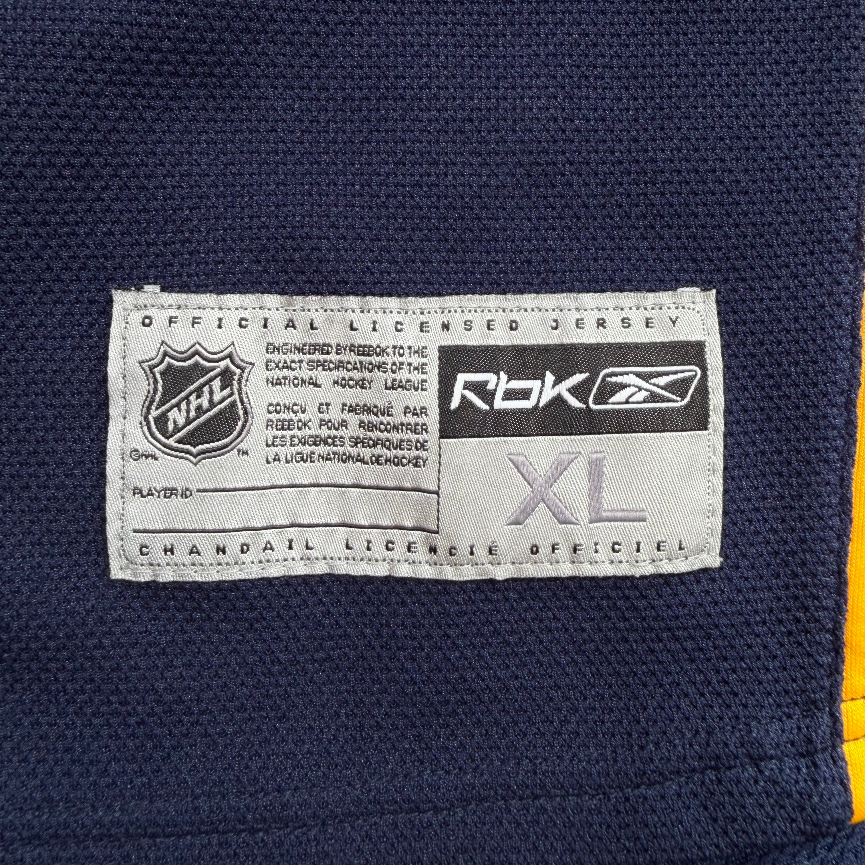 Olli Jokinen Florida Panthers Reebok NHL Jersey - XL
