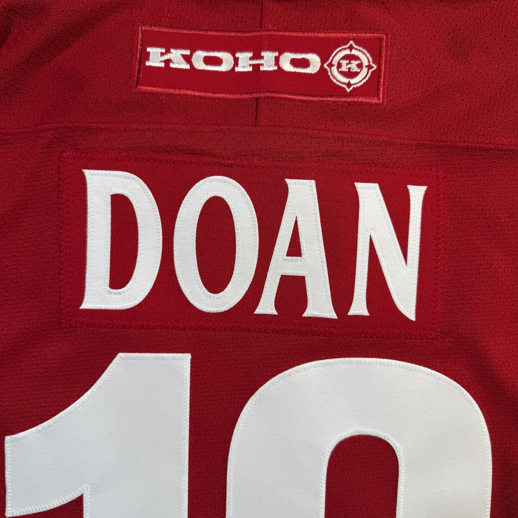 Shane Doan Phoenix Coyotes Vintage Koho NHL Jersey - XXL