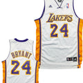 Kobe Bryant Los Angeles Lakers Vintage Adidas NBA Jersey - Small