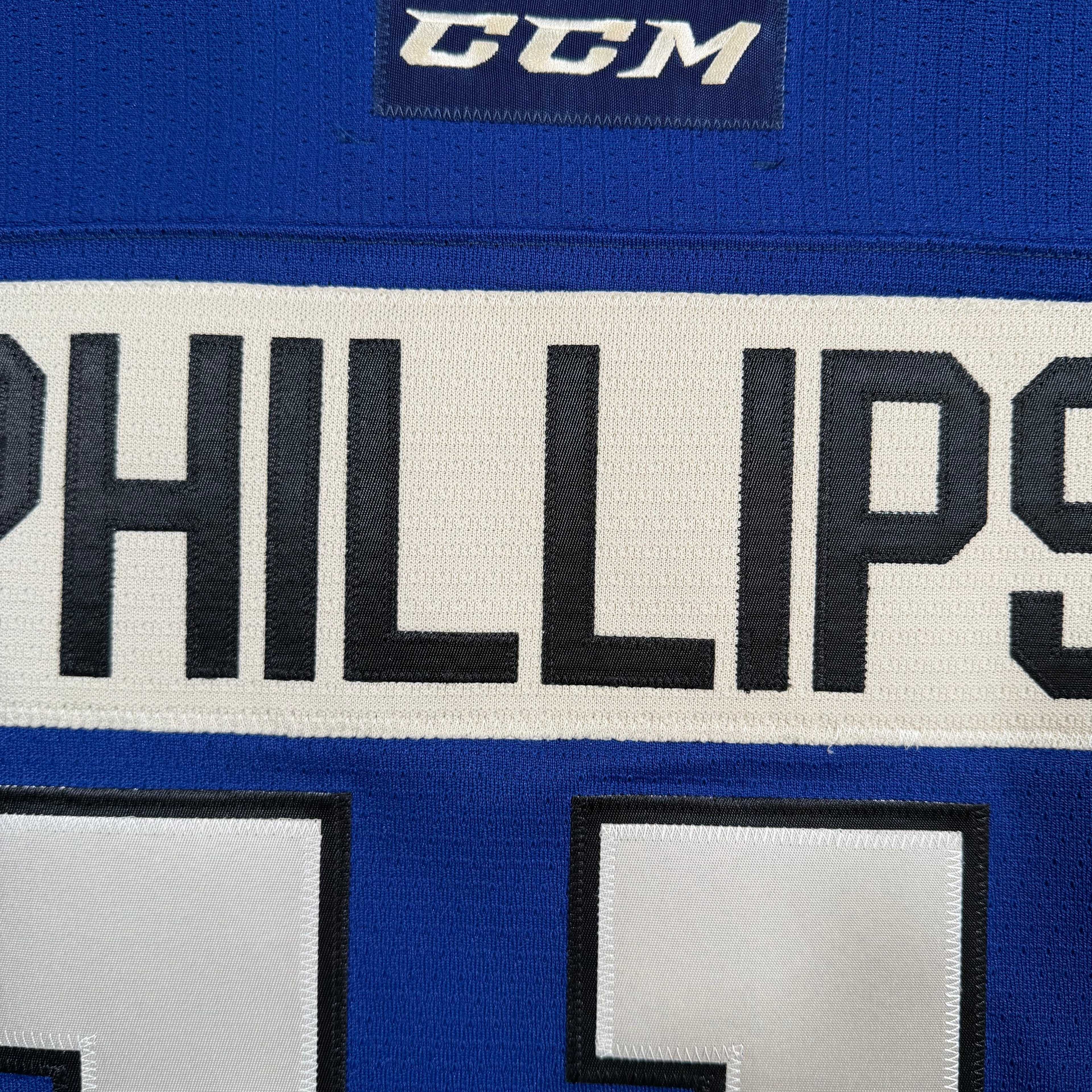 Matthew Philips Victoria Royals 2017 Throwback Authentic CCM WHL Jersey - 54/XL