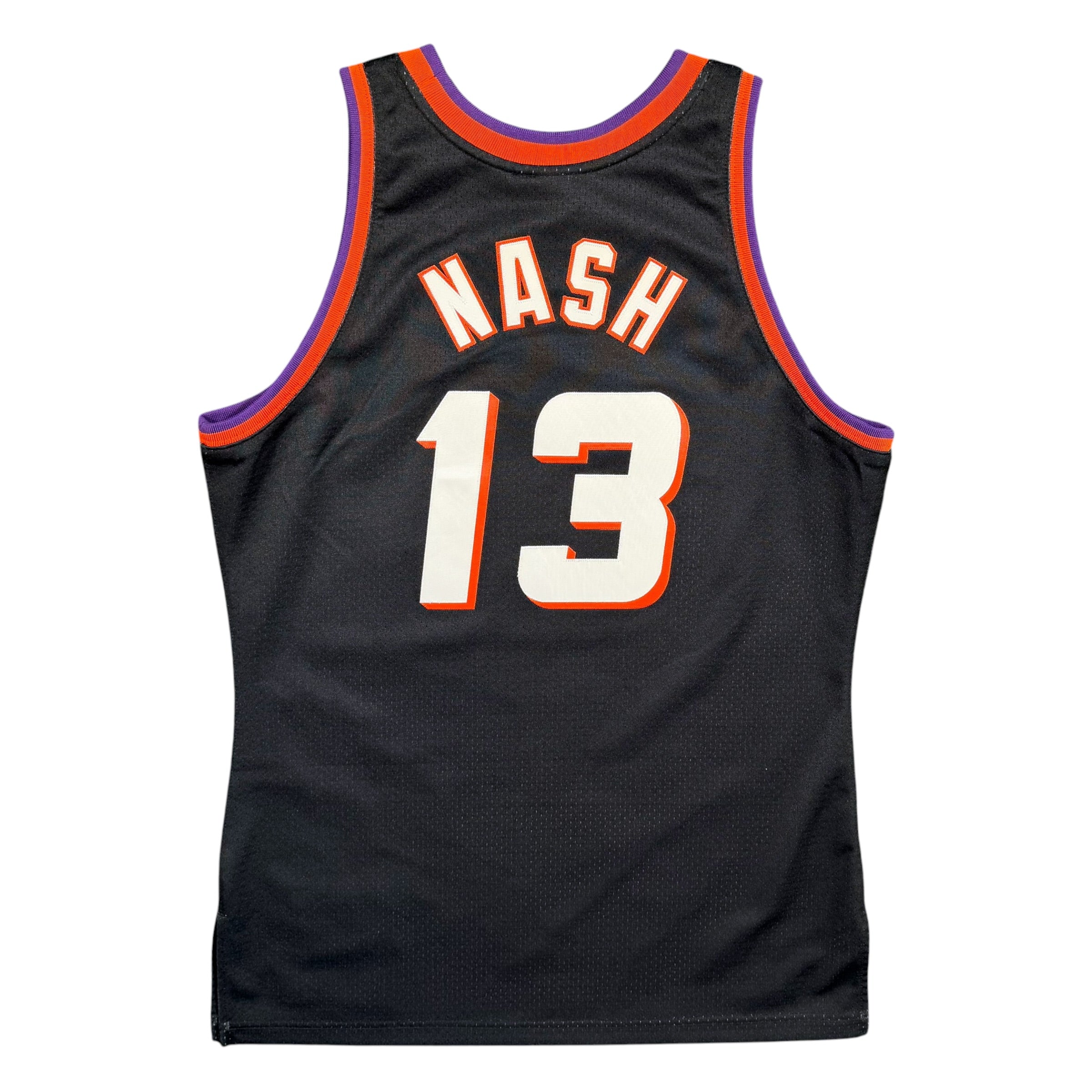 Steve Nash Phoenix Suns Mitchell & Ness Authentic NBA Jersey - 40/Medium