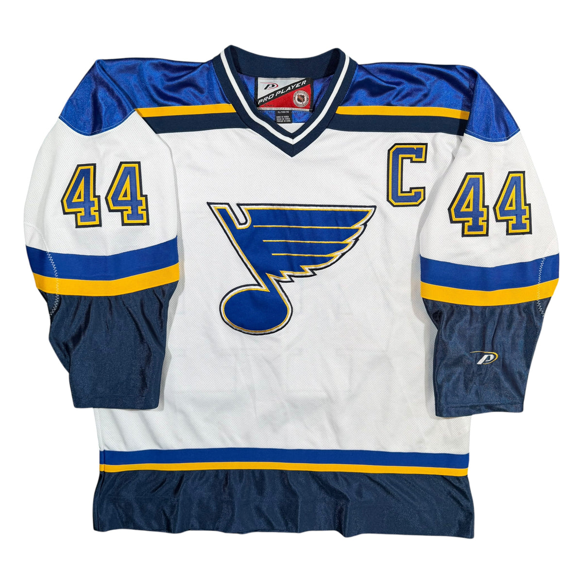 Chris Pronger St. Louis Blues Vintage Pro Player NHL Jersey - XL
