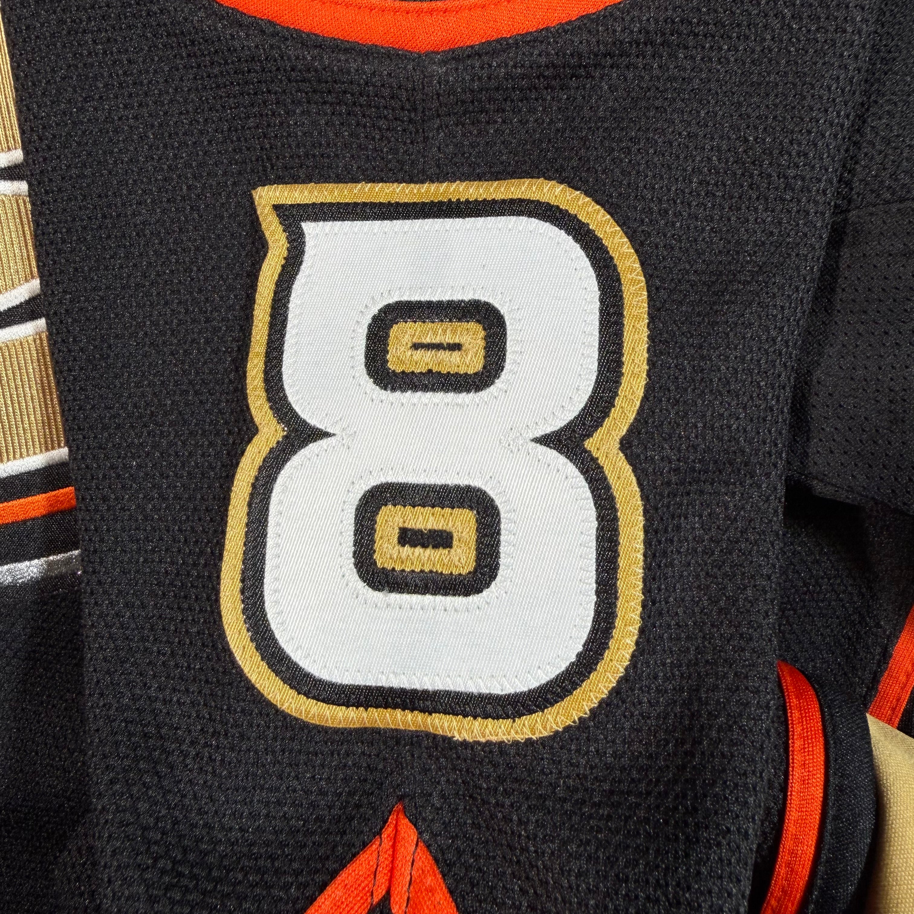 Teemu Selanne Anaheim Ducks Reebok NHL Jersey - XL