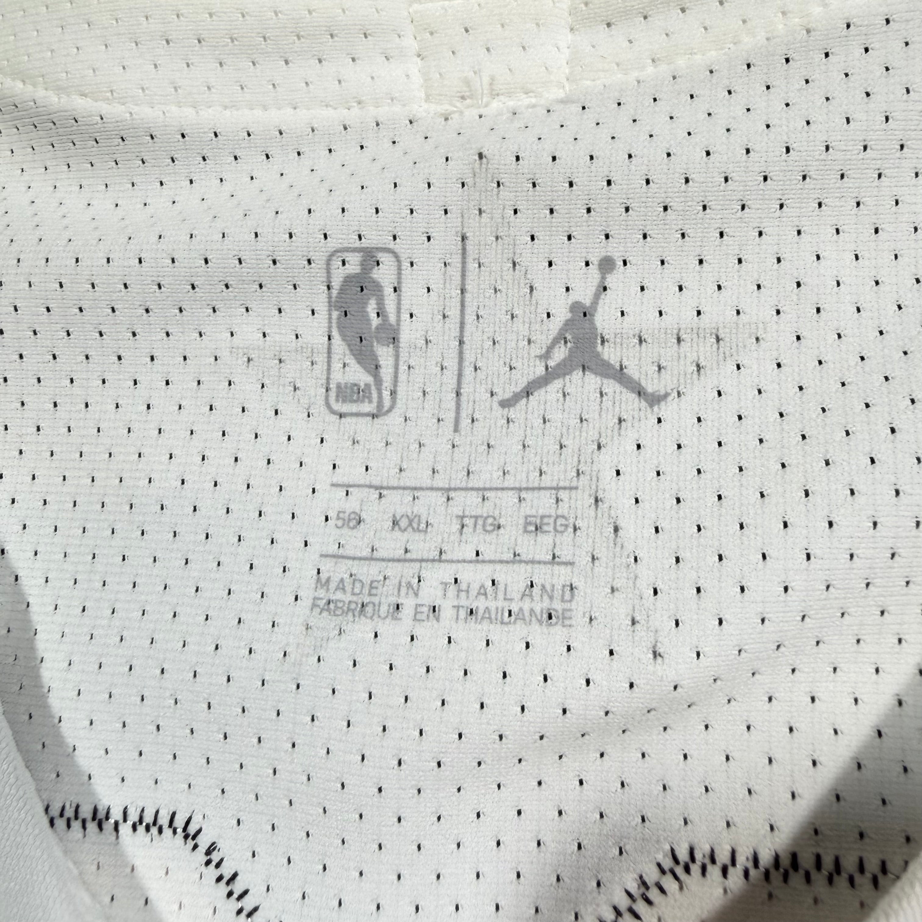 Michael Jordan 2018 All Star Authentic NBA Jersey - 56/XXL
