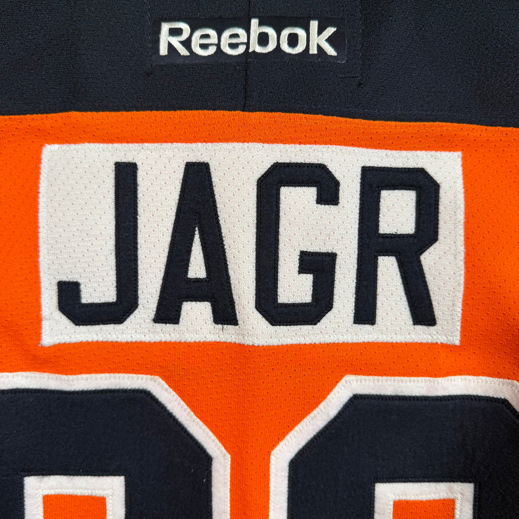 Jaromir Jagr Philadelphia Flyers 2012 Winter Classic Reebok NHL Jersey - Large
