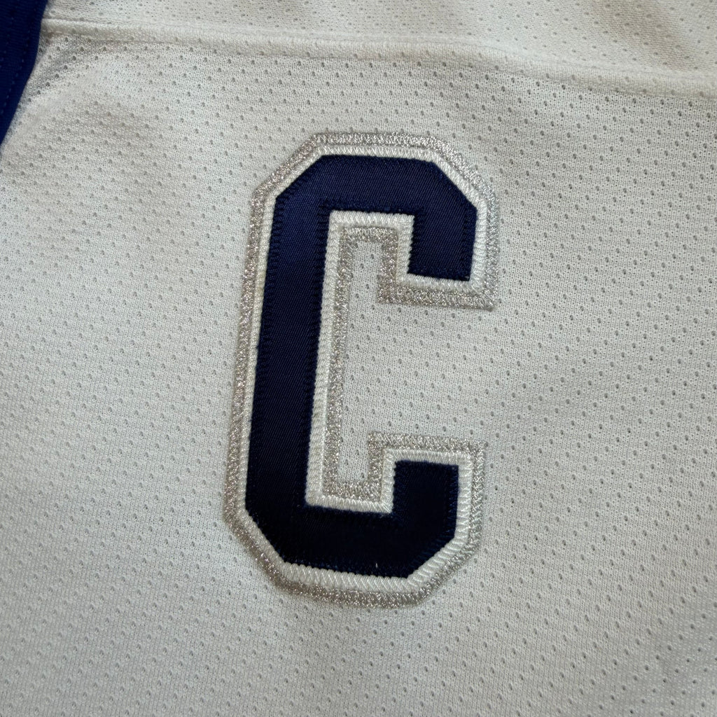 Mats Sundin Toronto Maple Leafs Vintage CCM NHL Hockey Jersey - Medium