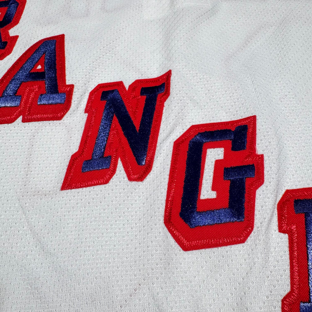 Wayne Gretzky New York Rangers Vintage CCM NHL Hockey Jersey Size XL NEW