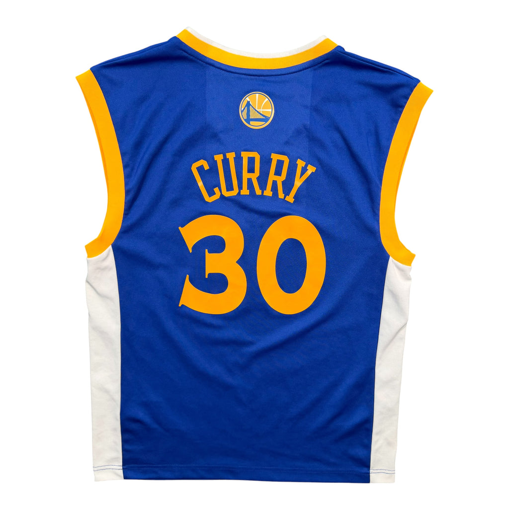 Stephen Curry Golden State Warriors Adidas NBA Jersey - Small