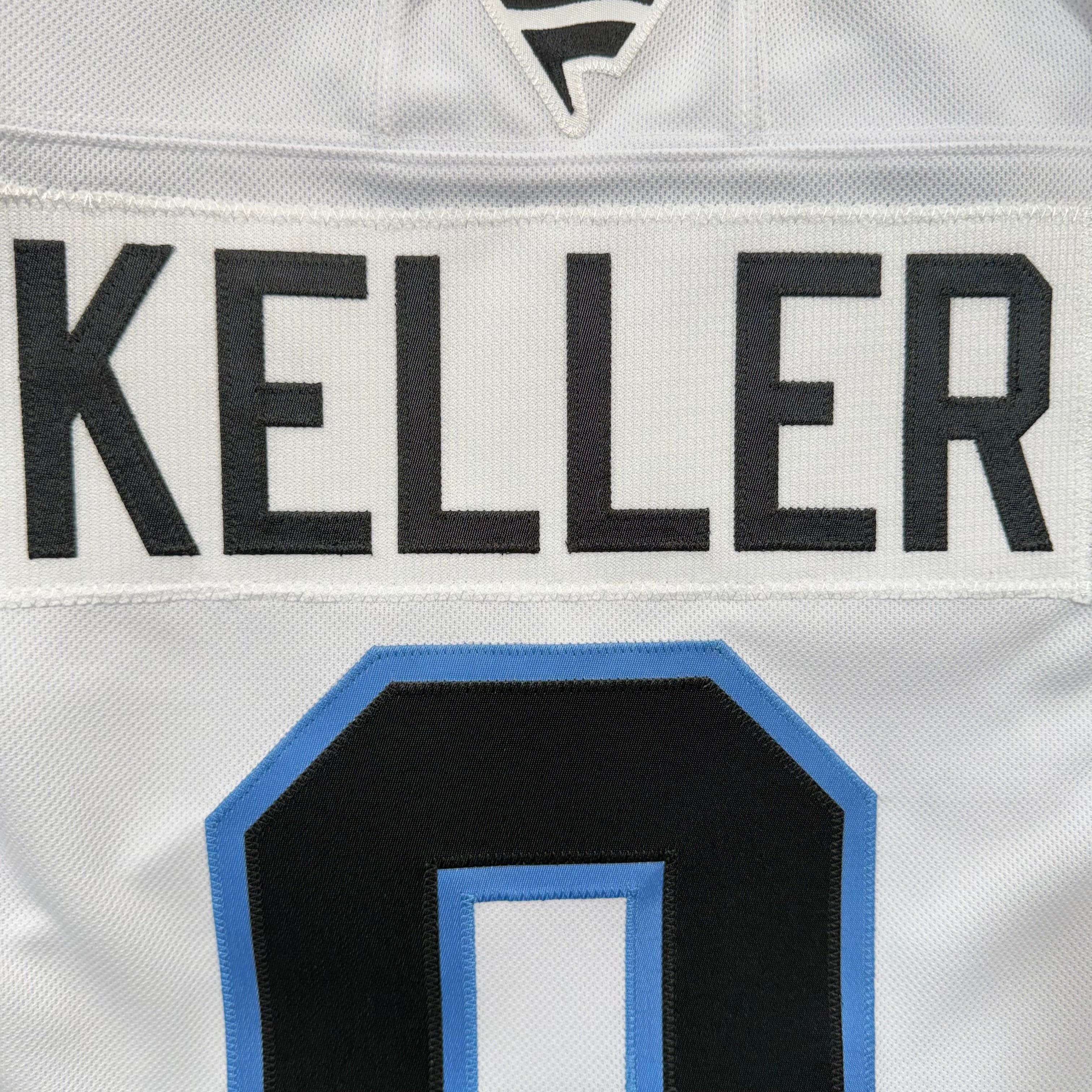 Clayton Keller Utah Hockey Club Inaugural Fanatics NHL Jersey - 54/XL