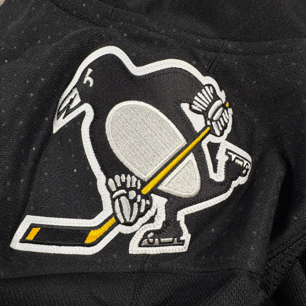 Pittsburgh Penguins Adidas Alternate NHL Hockey Jersey Size 50 M NEW