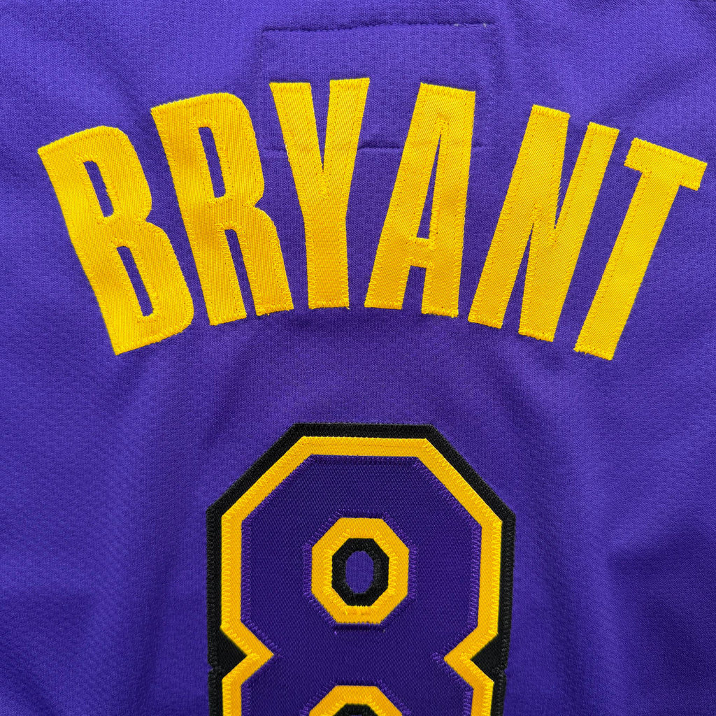 Kobe Bryant Los Angeles Lakers 2024/25 City Hockey NBA Nike Jersey - XL