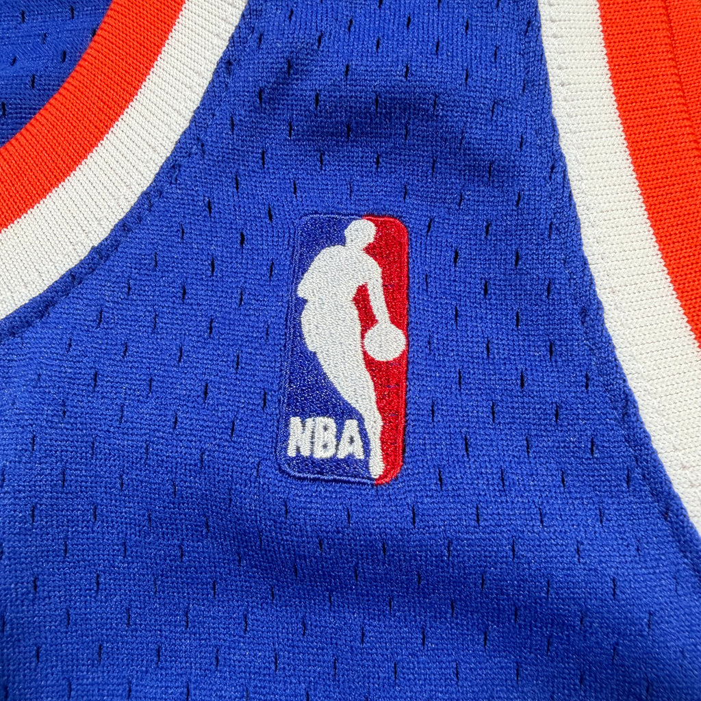 Patrick Ewing New York Knicks Mitchell & Ness NBA Jersey - XL