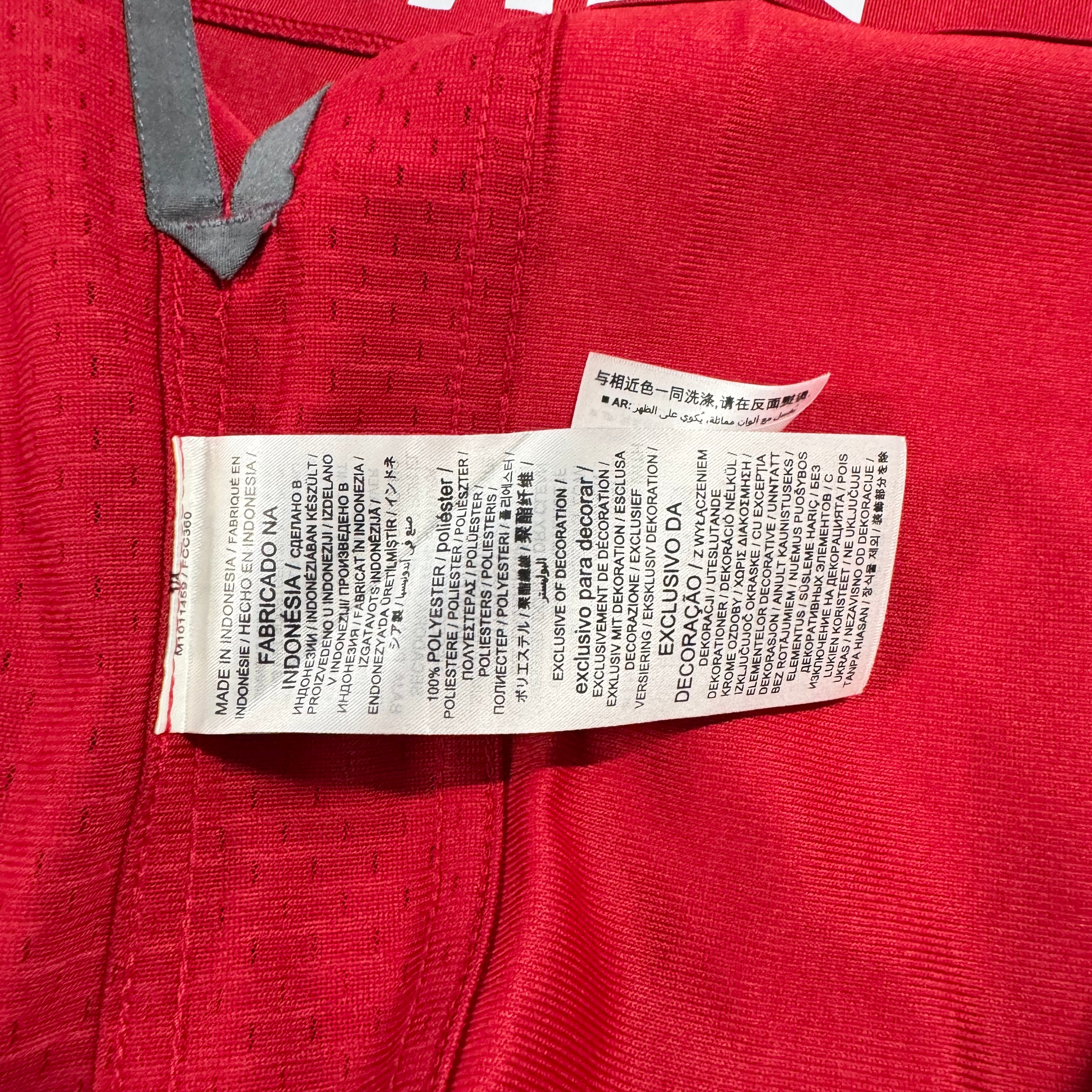 Tom Brady Tampa Bay Buccaneers Super Bowl Nike Game NFL Jersey Size XXL NEW