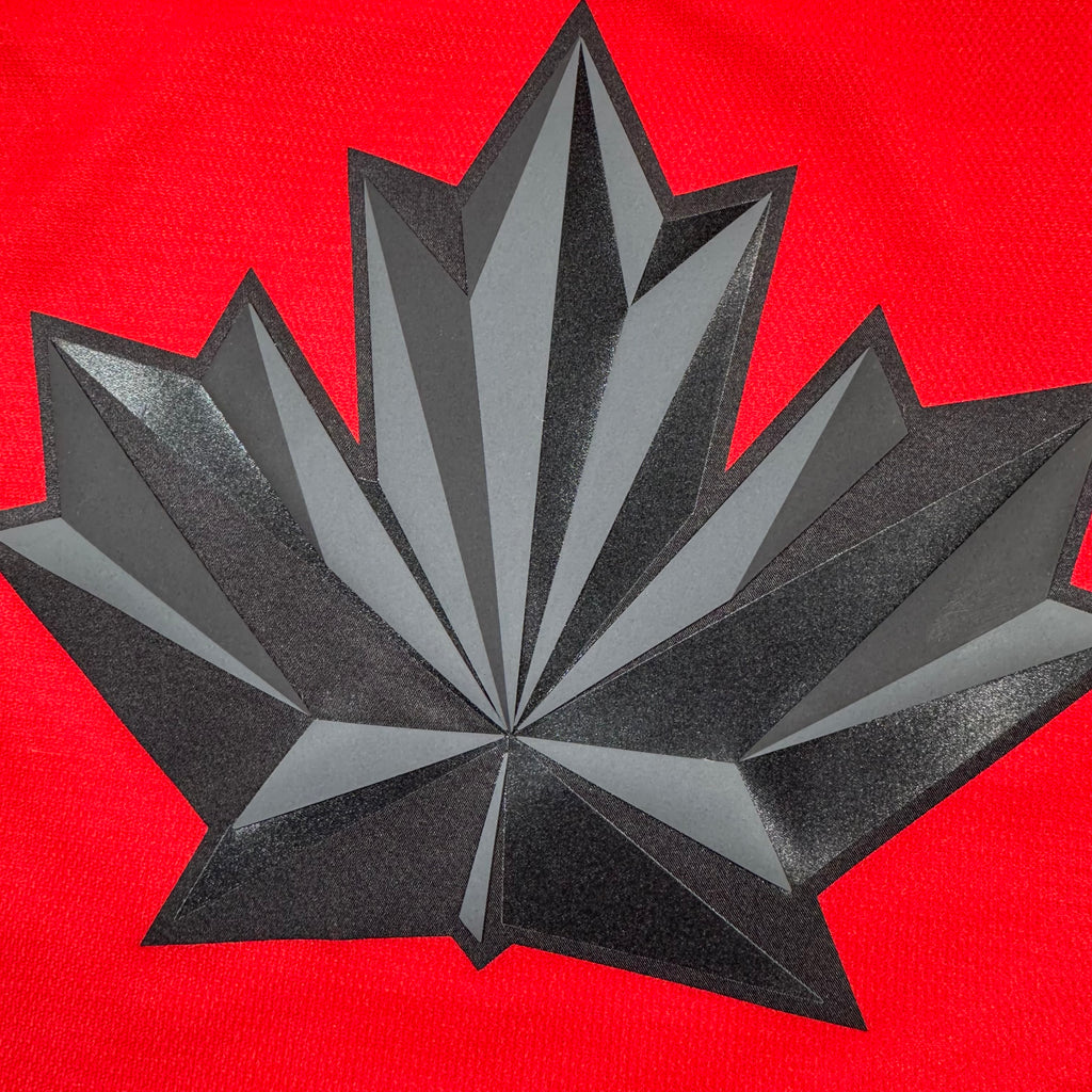 Sidney Crosby Team Canada 2026 Olympics MIC Authentic Bauer Hockey Jersey Size 52