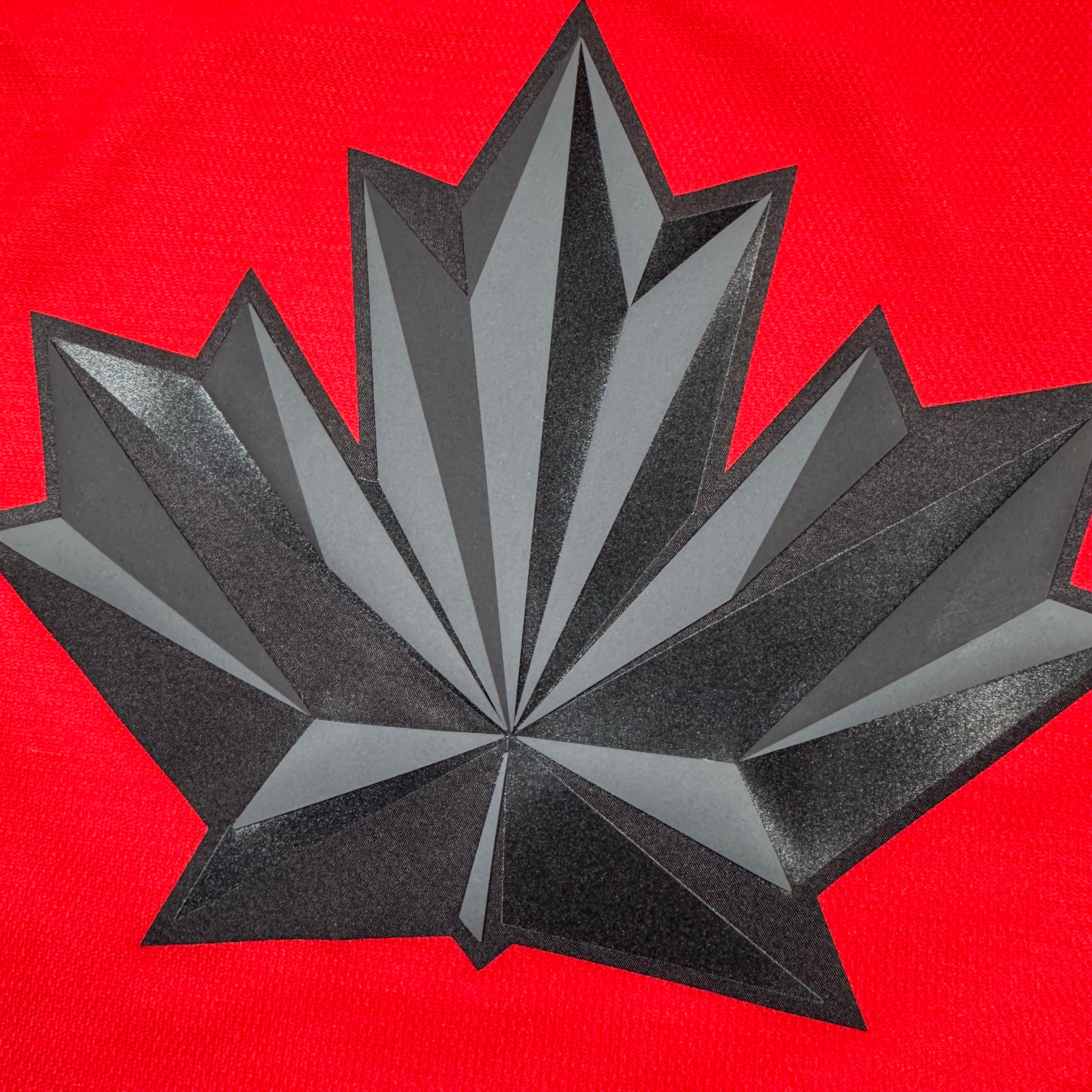 Sidney Crosby Team Canada 2026 Olympics MIC Authentic Bauer Hockey Jersey Size 52