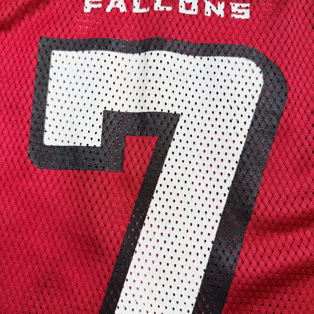 Michael Vick Atlanta Falcons Vintage Reebok NFL Jersey - XL