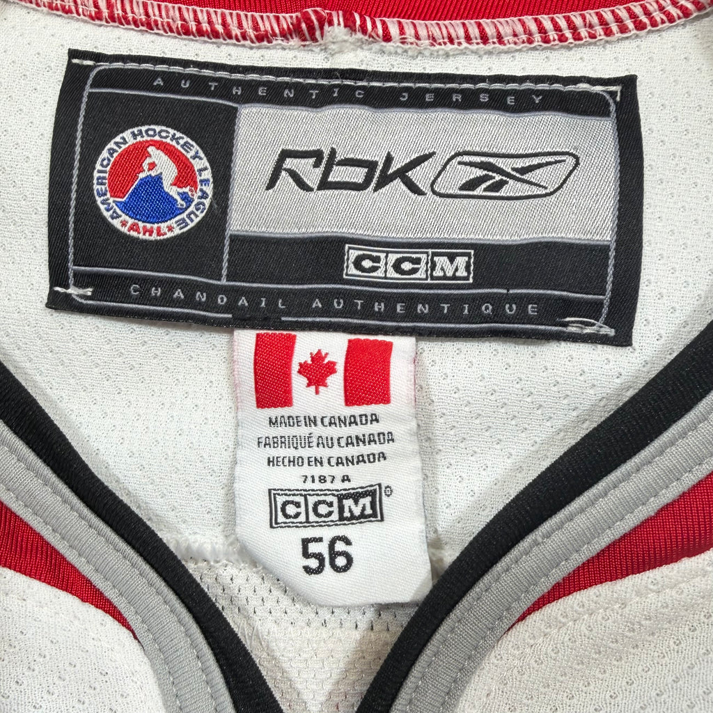Bobby Ryan Iowa Chops Authentic MIC Reebok AHL Hockey Jersey - 56/XXL