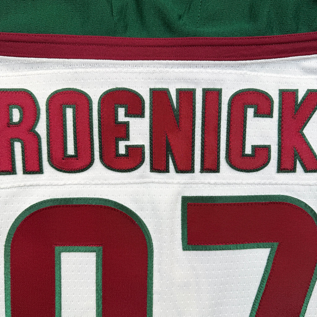 Jeremy Roenick Phoenix Coyotes Vintage Authentic Pro Player NHL Jersey - 52/Large