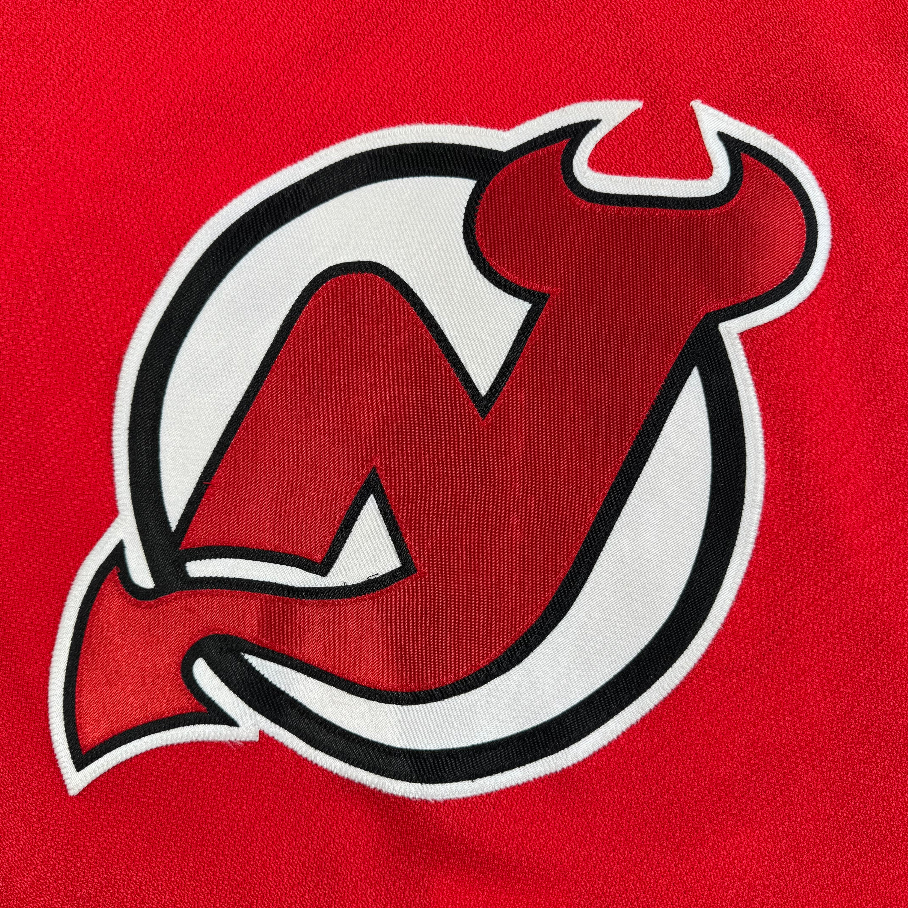 Scott Stevens New Jersey Devils Vintage Authentic Reebok Jersey Size 52