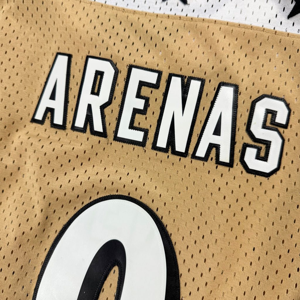 Gilbert Arenas Washington Wizards Vintage Adidas NBA Jersey Size XL NEW