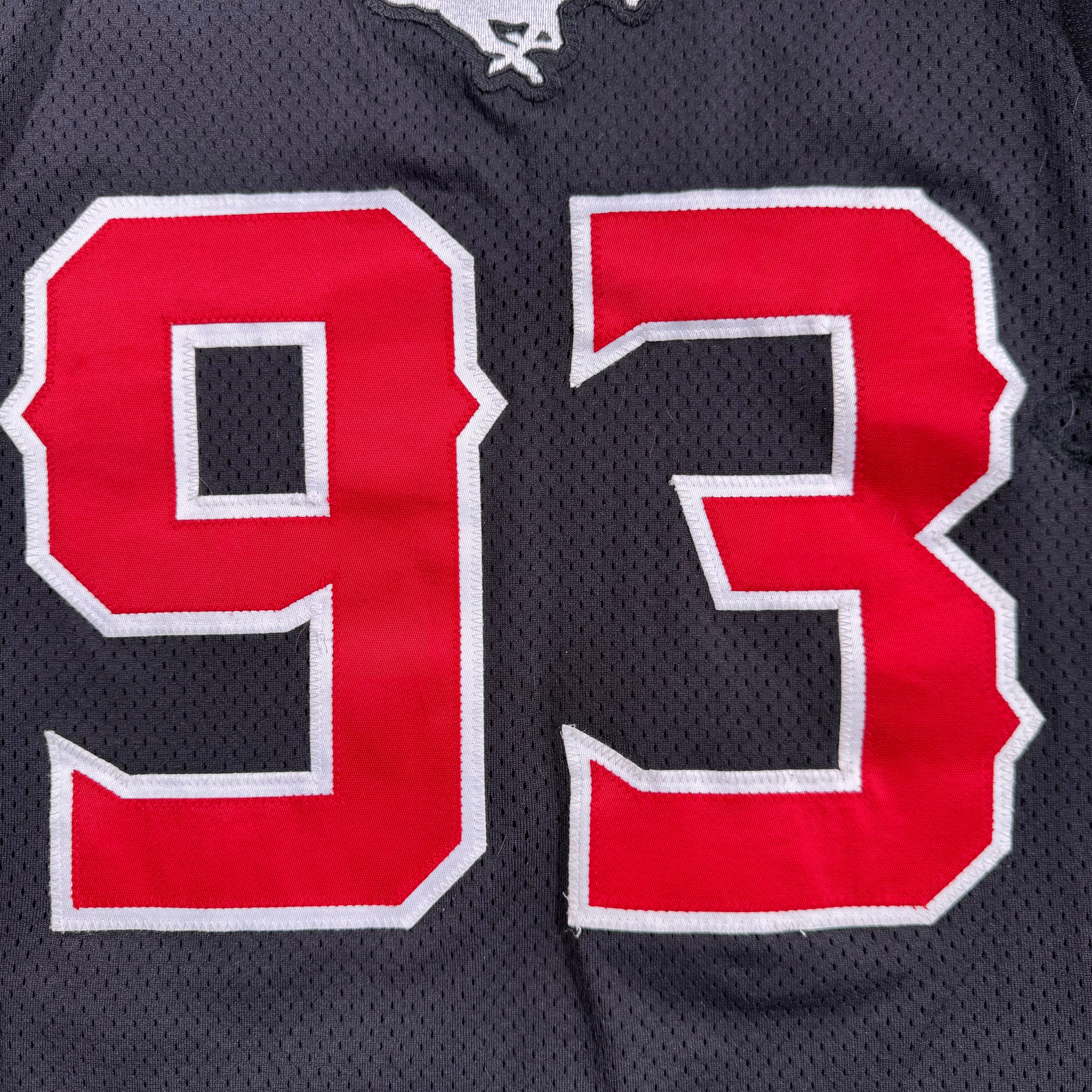 Charles Wiley Calgary Stampeders Game Worn New Era CFL Football Jersey