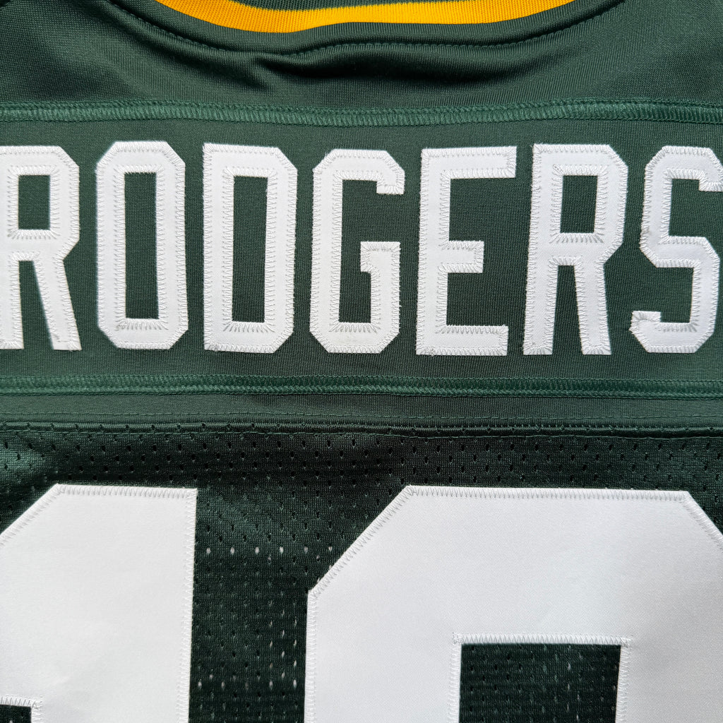 Aaron Rodgers Green Bay Packers Nike Limited NFL Jersey - Medium