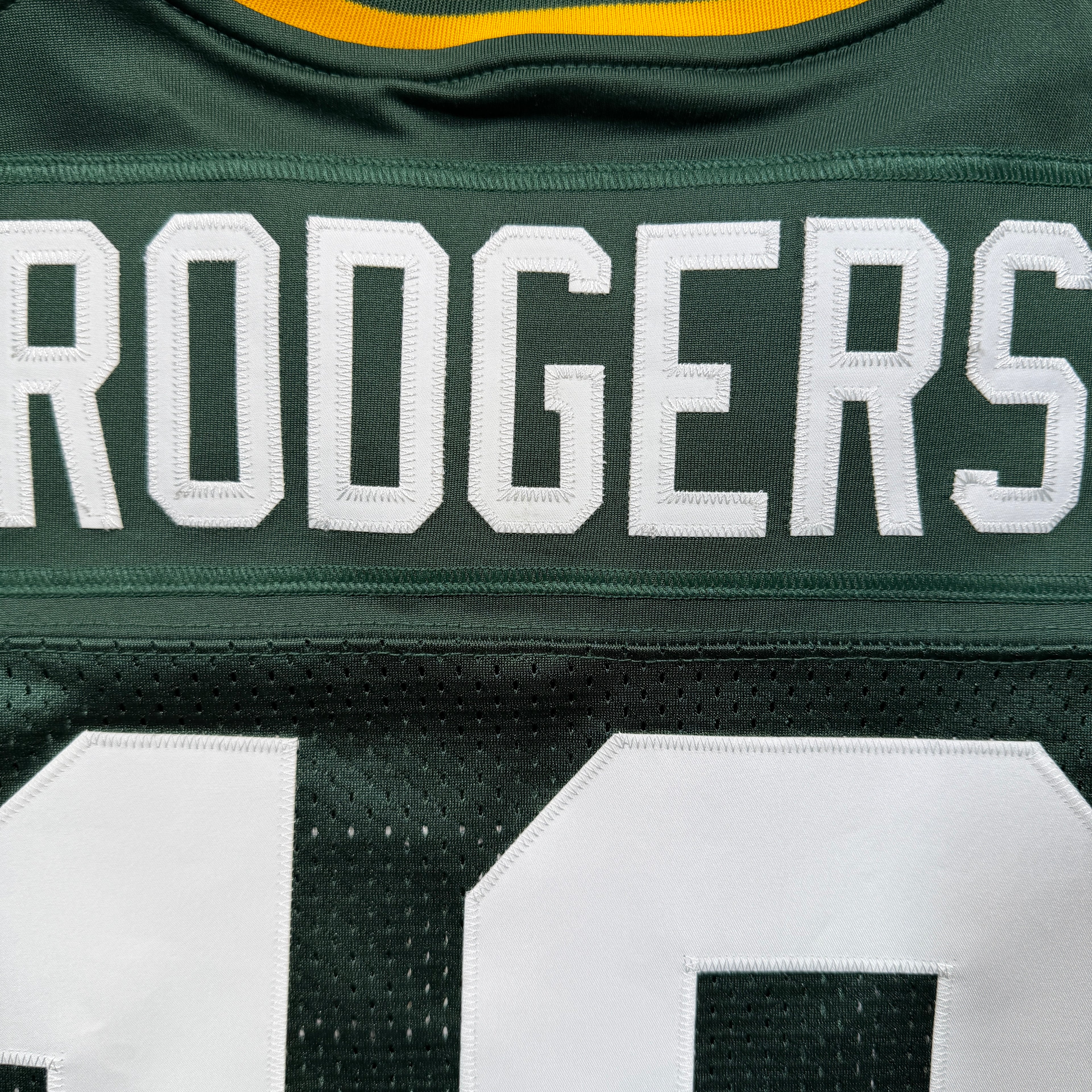 Aaron Rodgers Green Bay Packers Nike Limited NFL Jersey - Medium