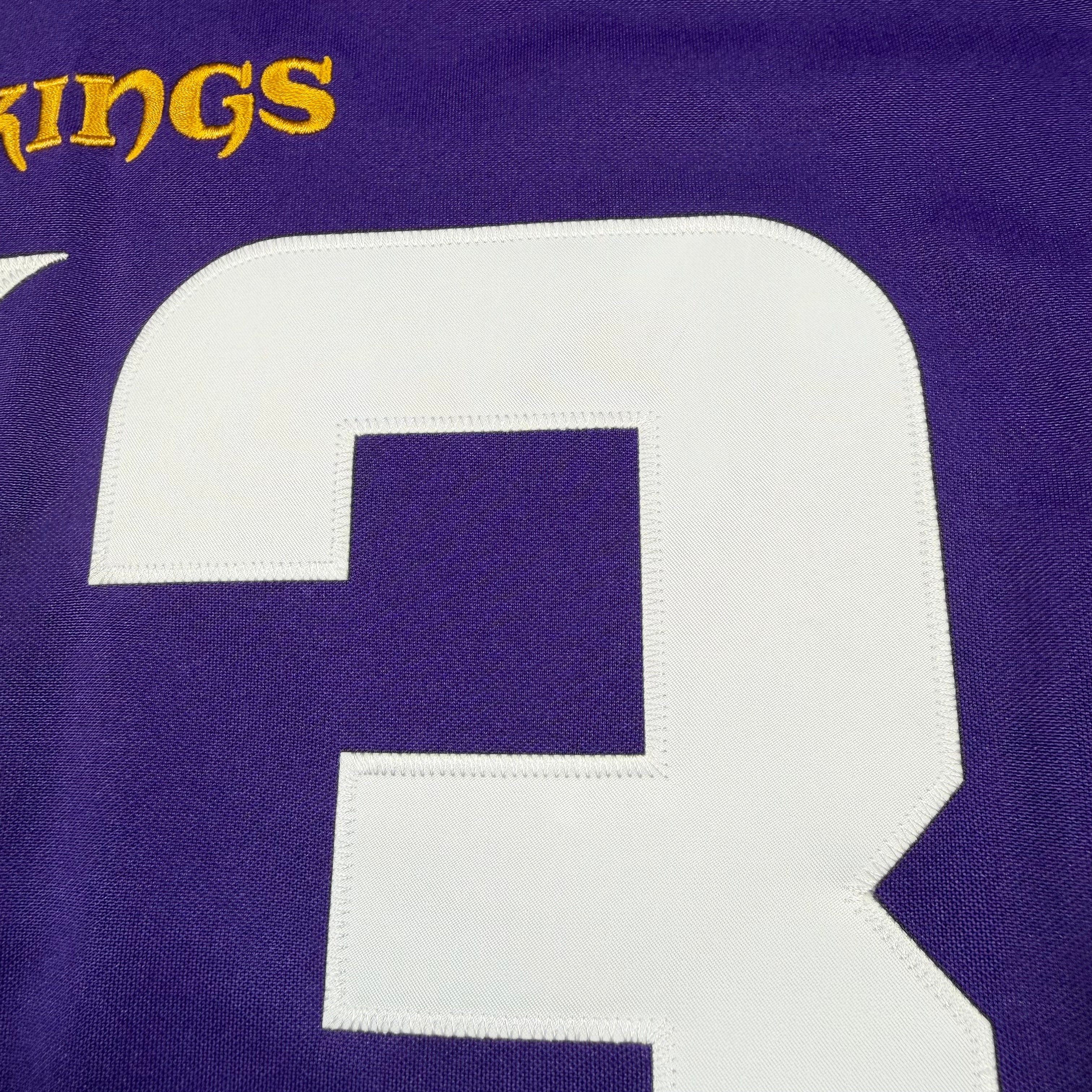 Dalvin Cook Minnesota Vikings Nike Limited NFL Jersey - XL