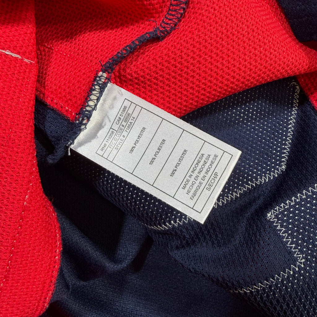 Rick Nash New York Rangers Alternate Reebok NHL Jersey - Small