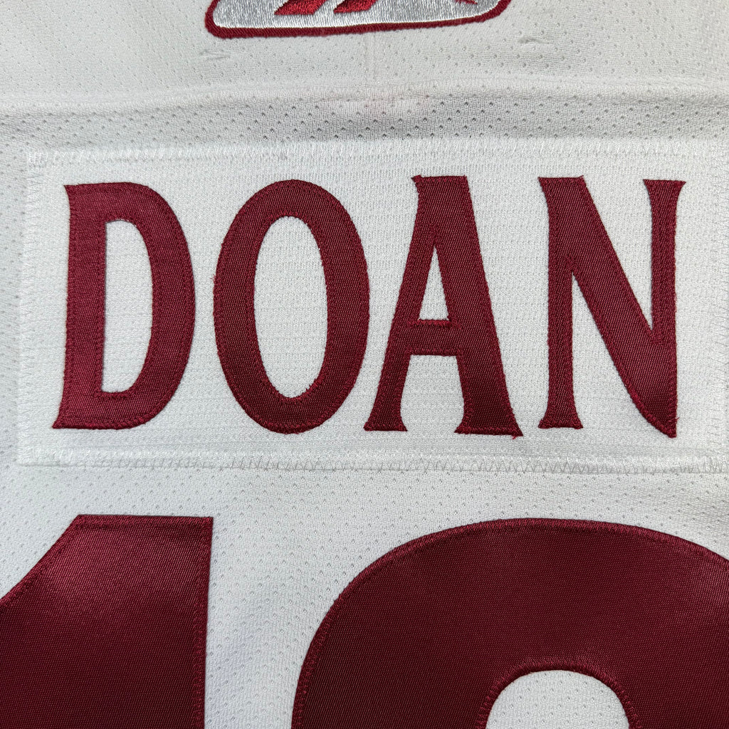Shane Doan Phoenix Coyotes Vintage Reebok Authentic MIC NHL Jersey - 46/Small