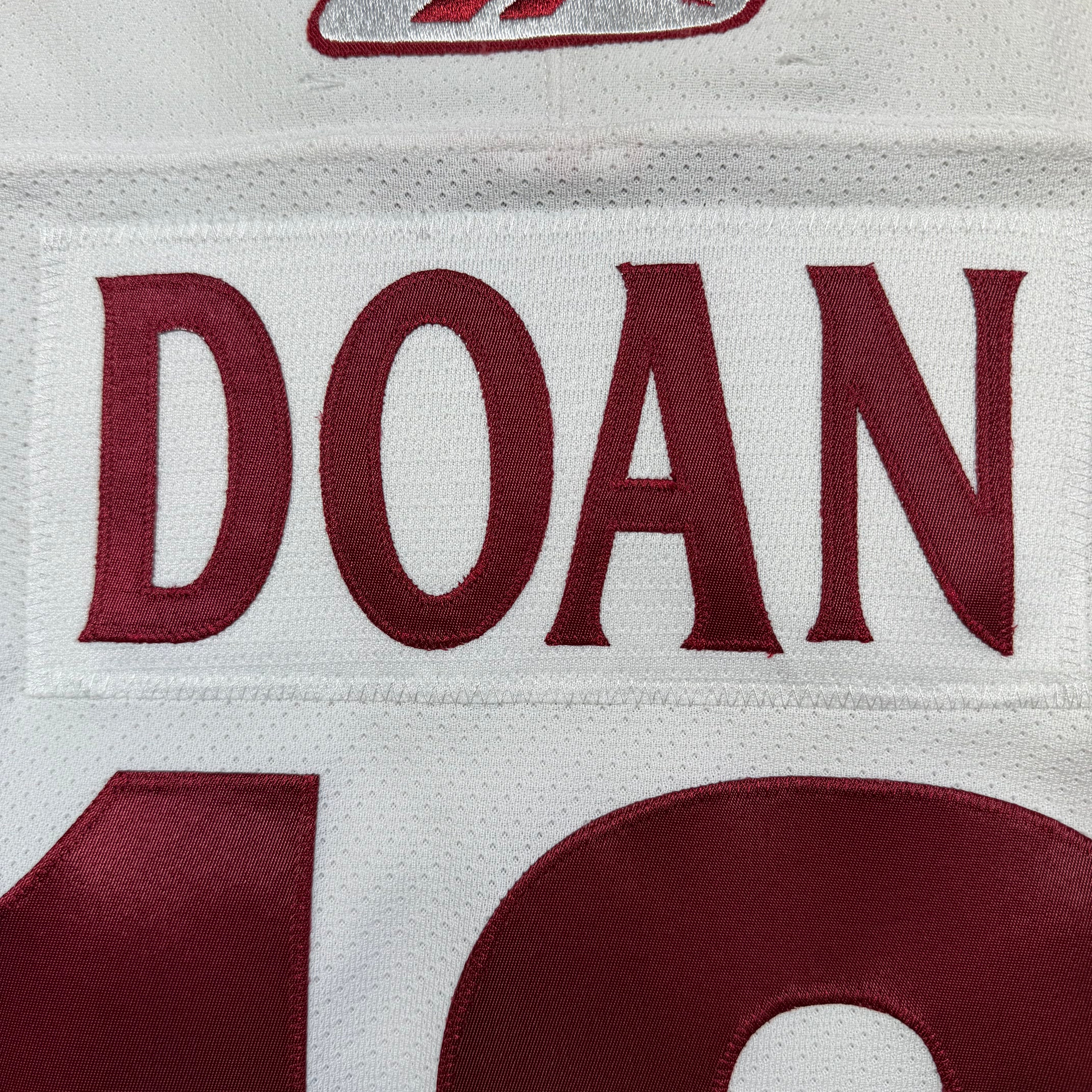 Shane Doan Phoenix Coyotes Vintage Reebok Authentic MIC NHL Jersey - 46/Small