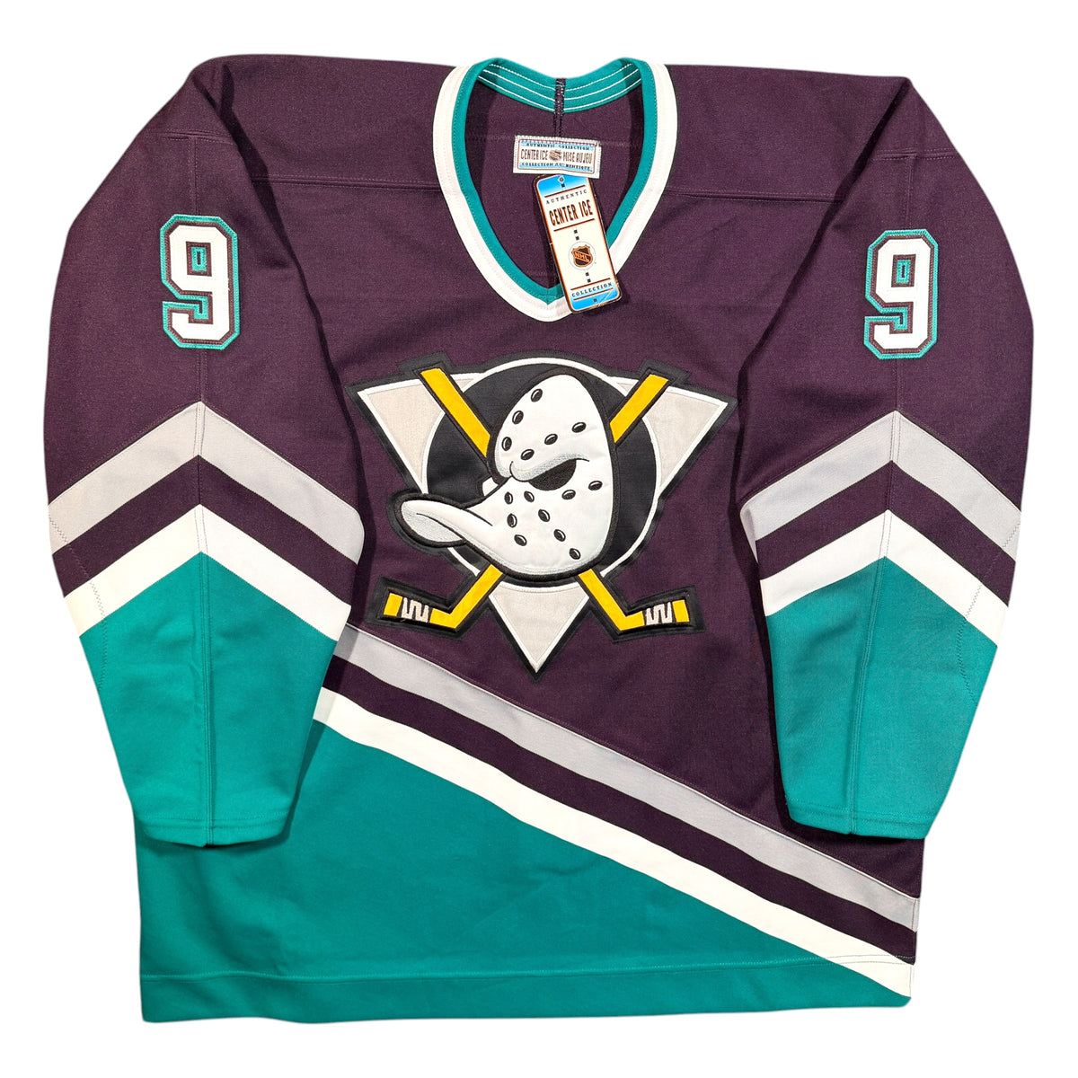 Paul Kariya Anaheim Ducks Vintage Authentic CCM NHL Jersey - 54/XXL