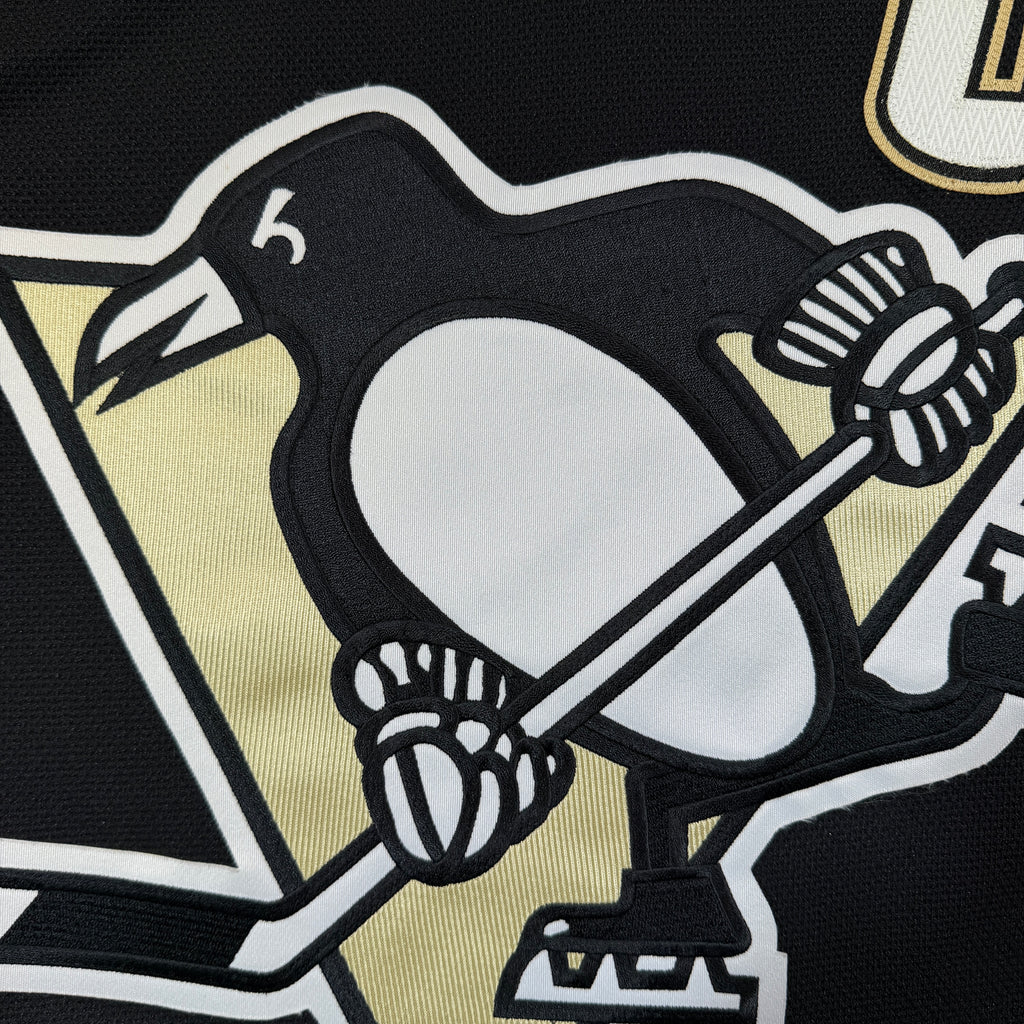 Sidney Crosby Pittsburgh Penguins Reebok NHL Hockey Jersey - Medium