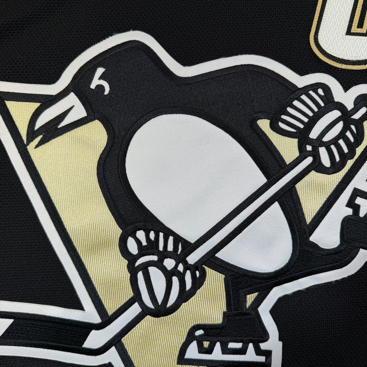 Sidney Crosby Pittsburgh Penguins Reebok NHL Hockey Jersey - Medium